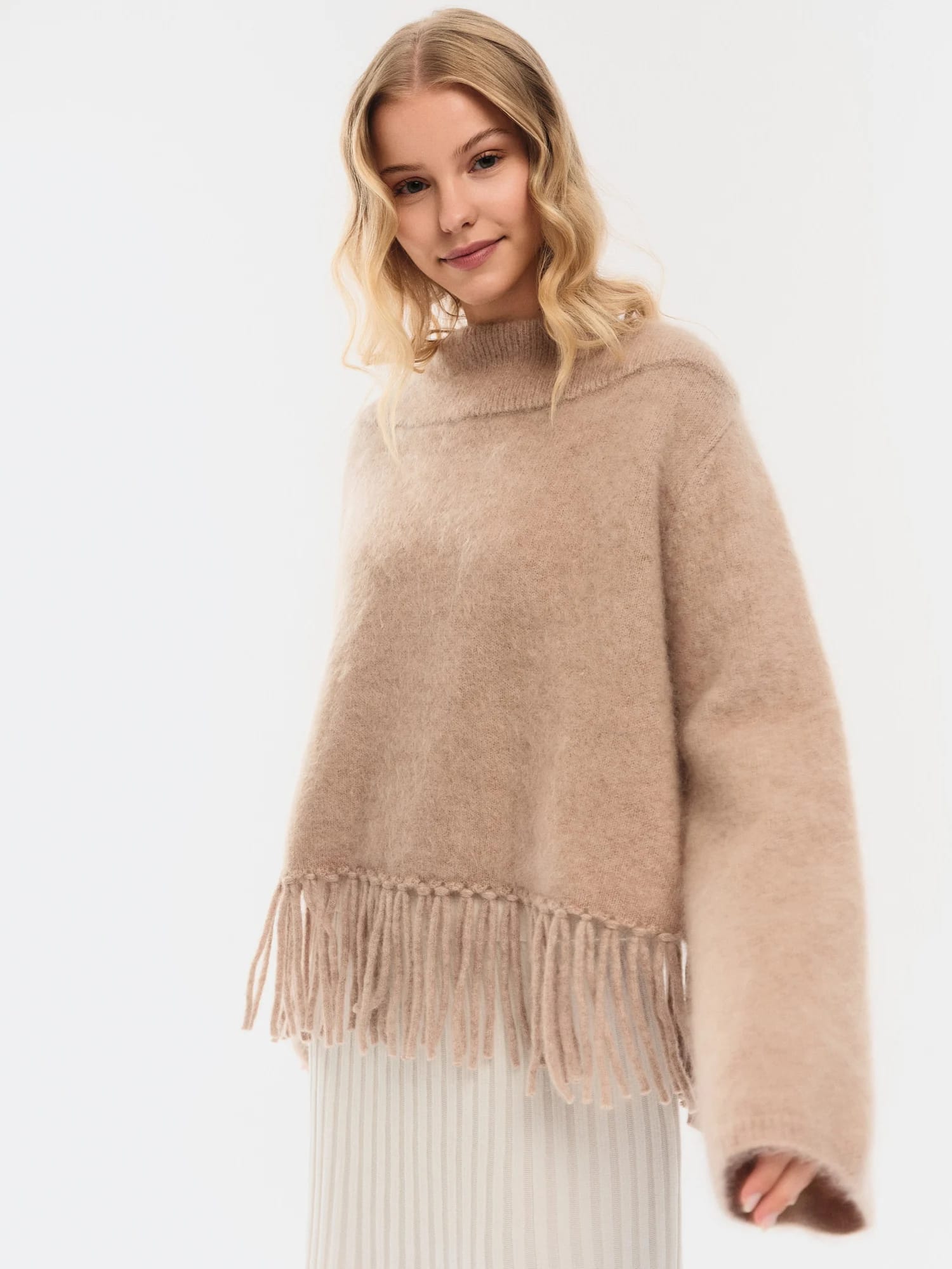 Gine Chunky Sweater