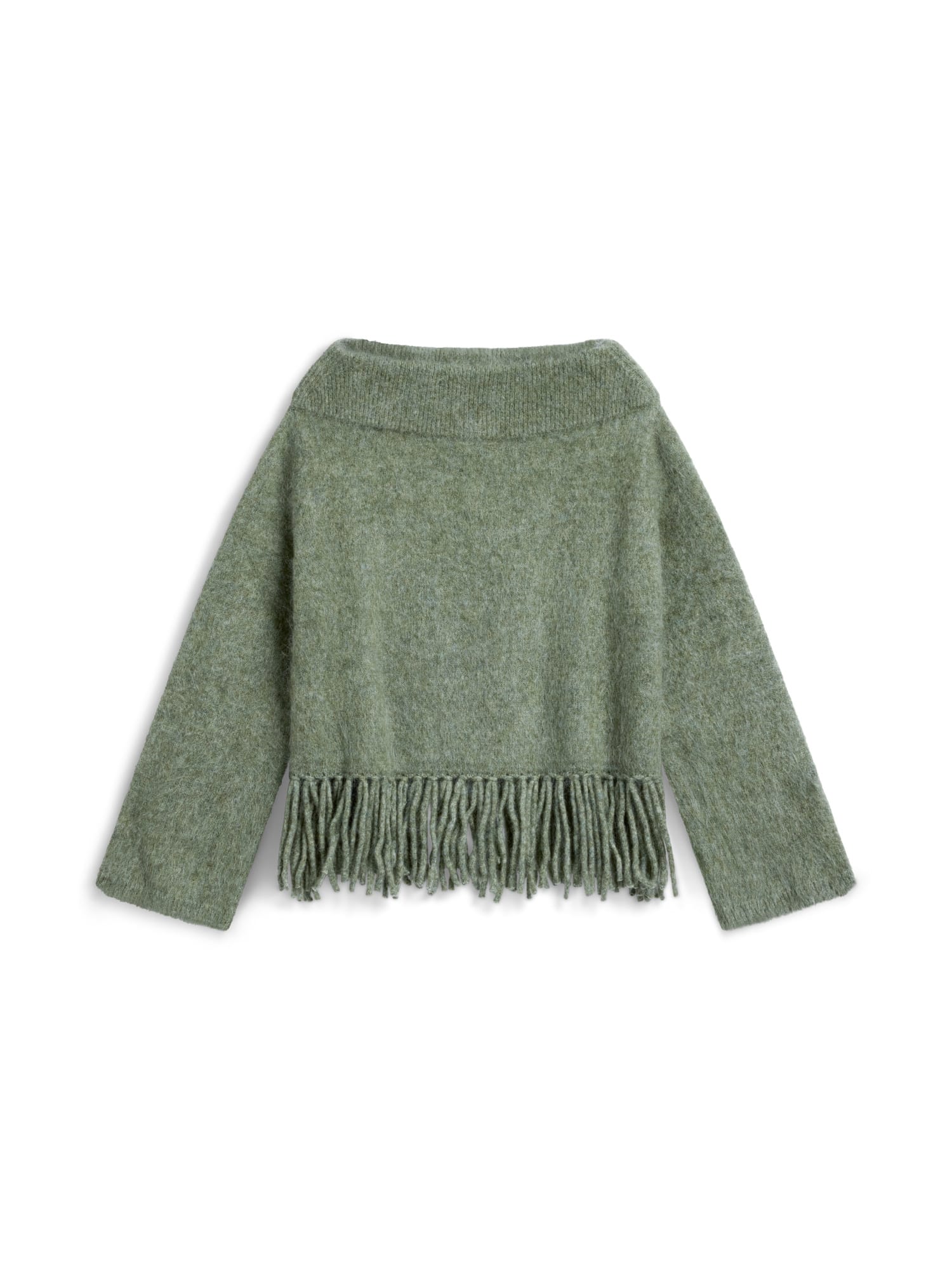 Gine Chunky Sweater