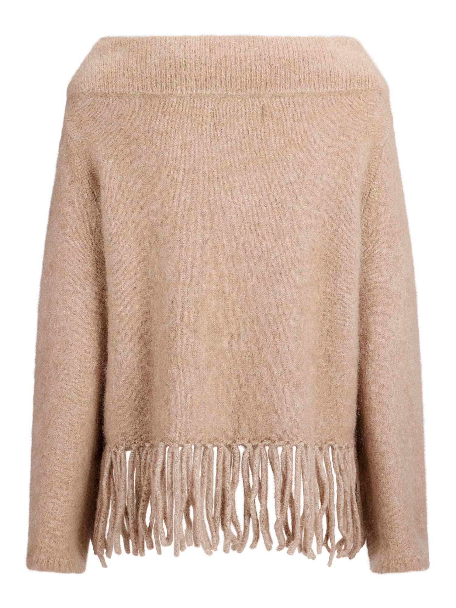 Gine Chunky Sweater