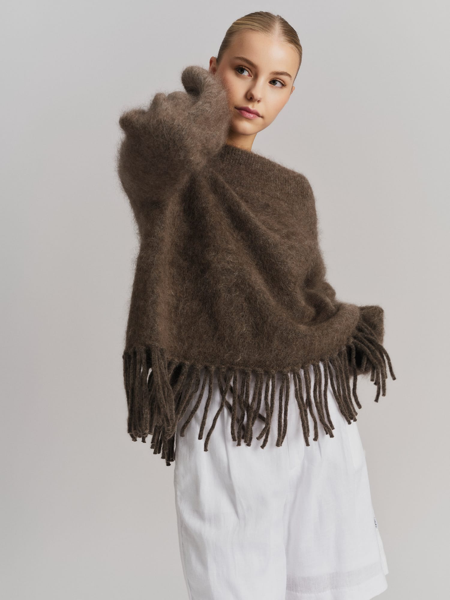 Gine Chunky Sweater