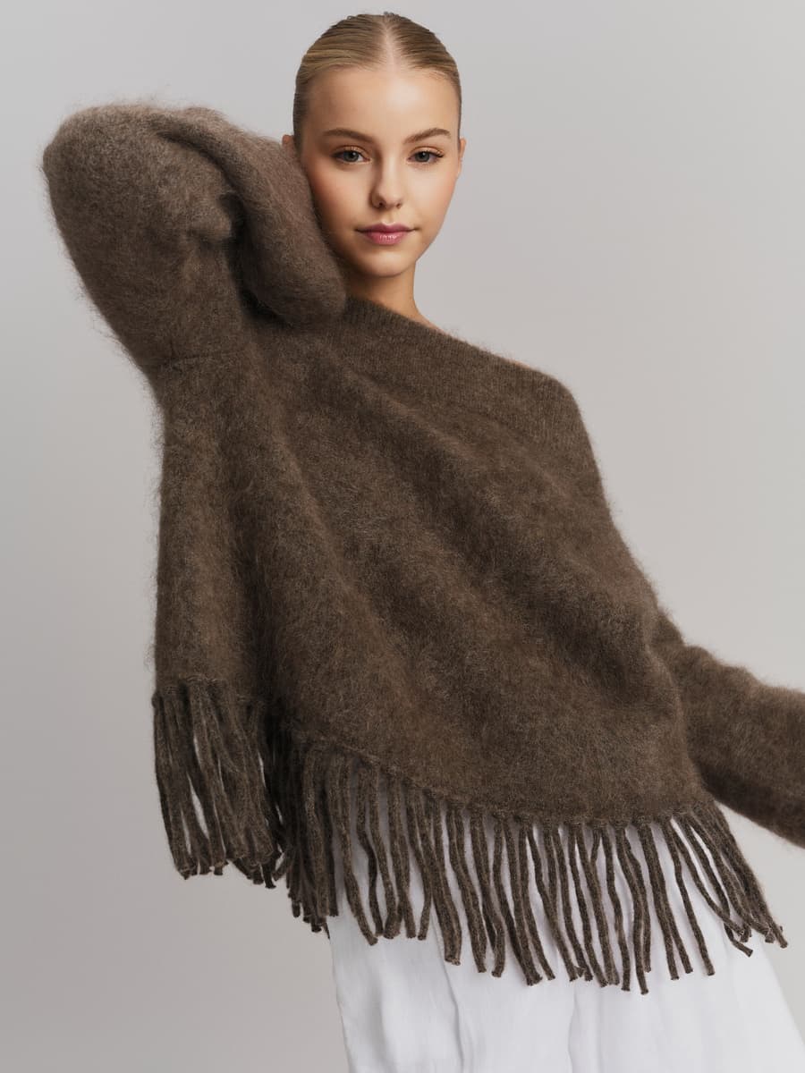Gine Chunky Sweater