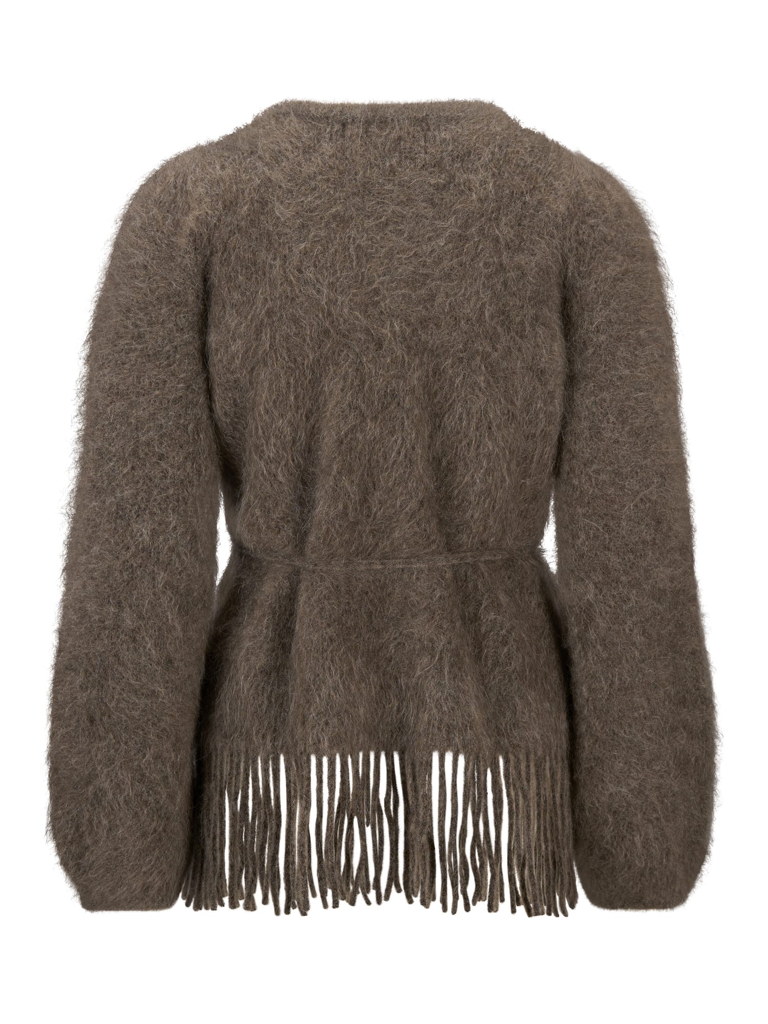 Fidele Chunky Cardigan