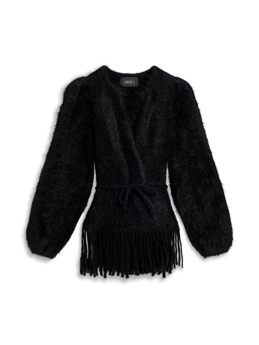 Fidele Chunky Cardigan