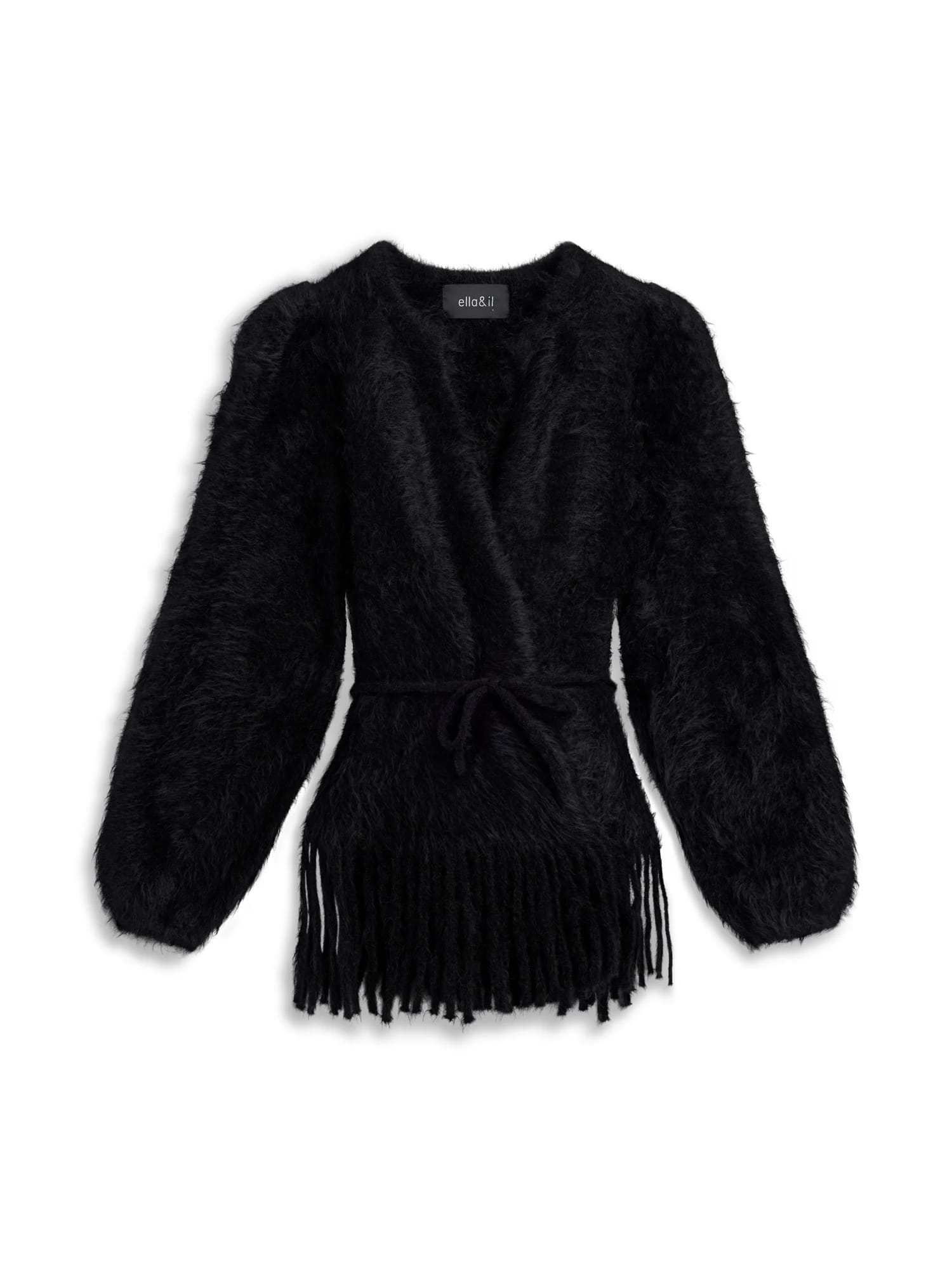 Fidele Chunky Cardigan