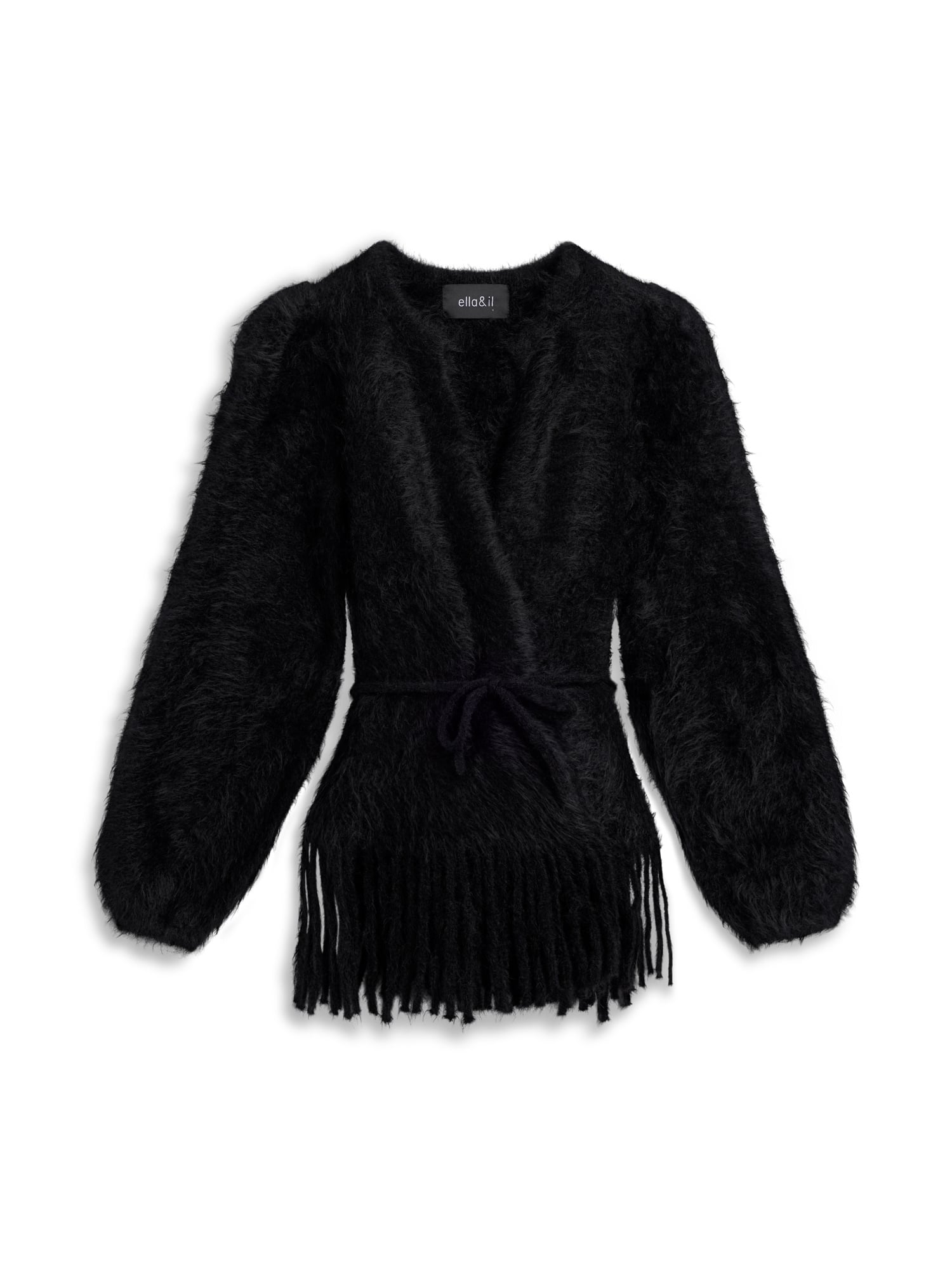 Fidele Chunky Cardigan