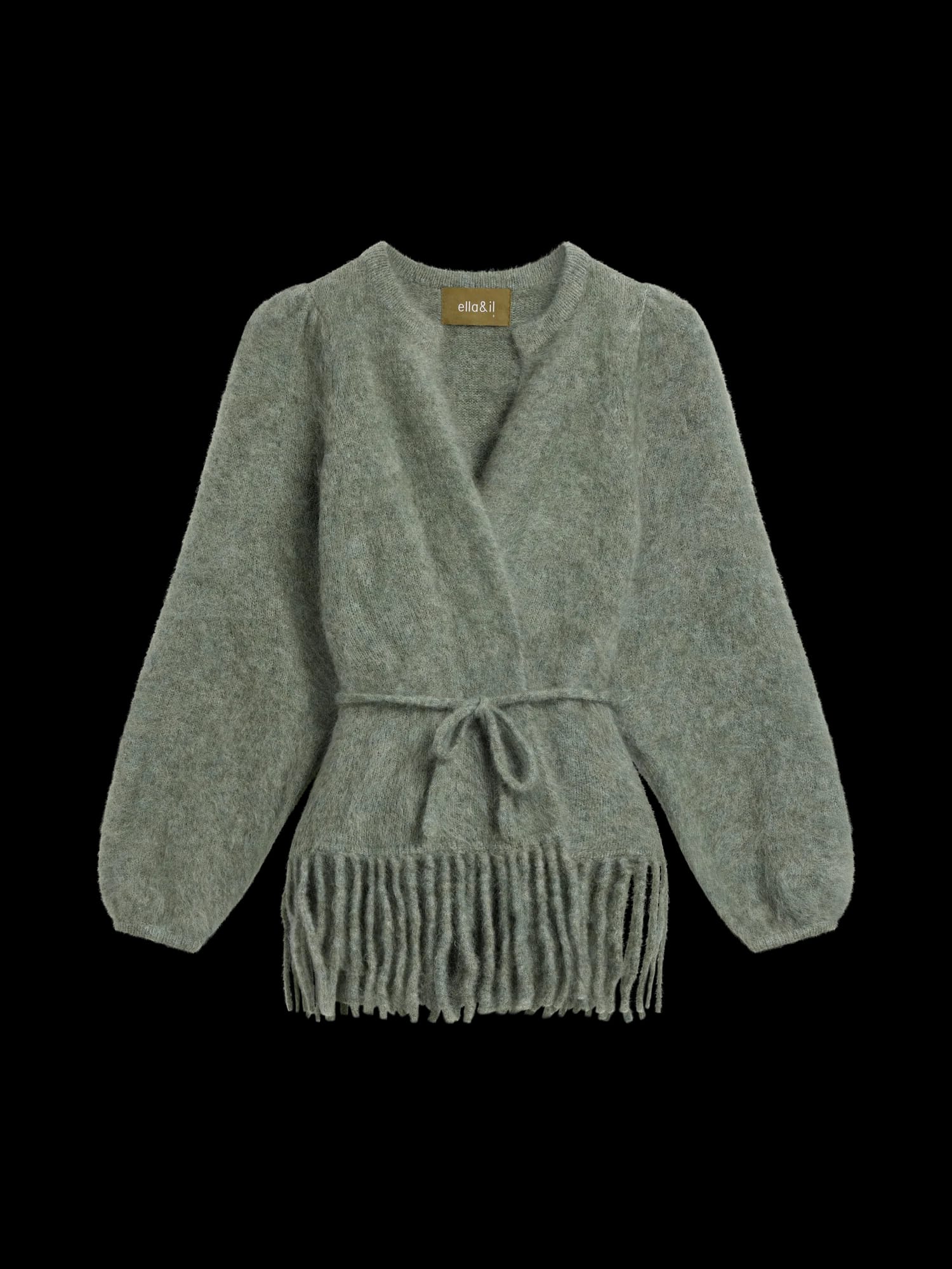 Fidele Chunky Cardigan