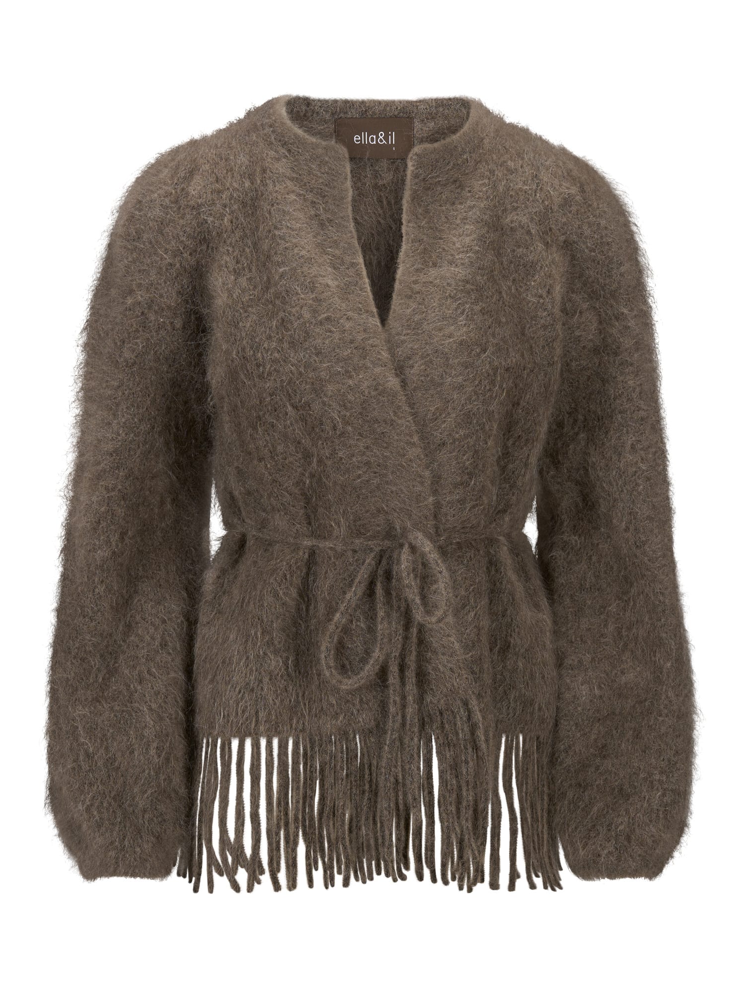 Fidele Chunky Cardigan