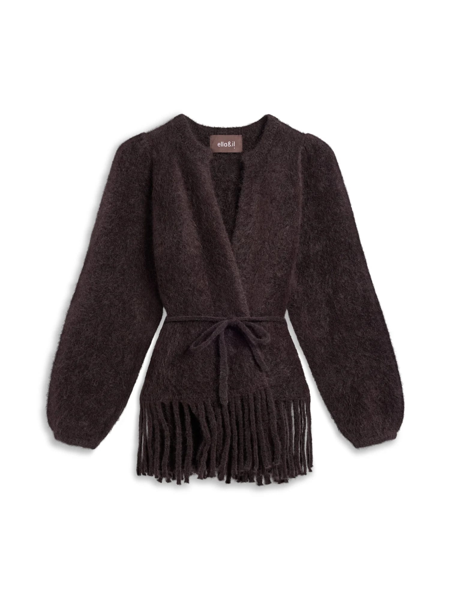 Fidele Chunky Cardigan