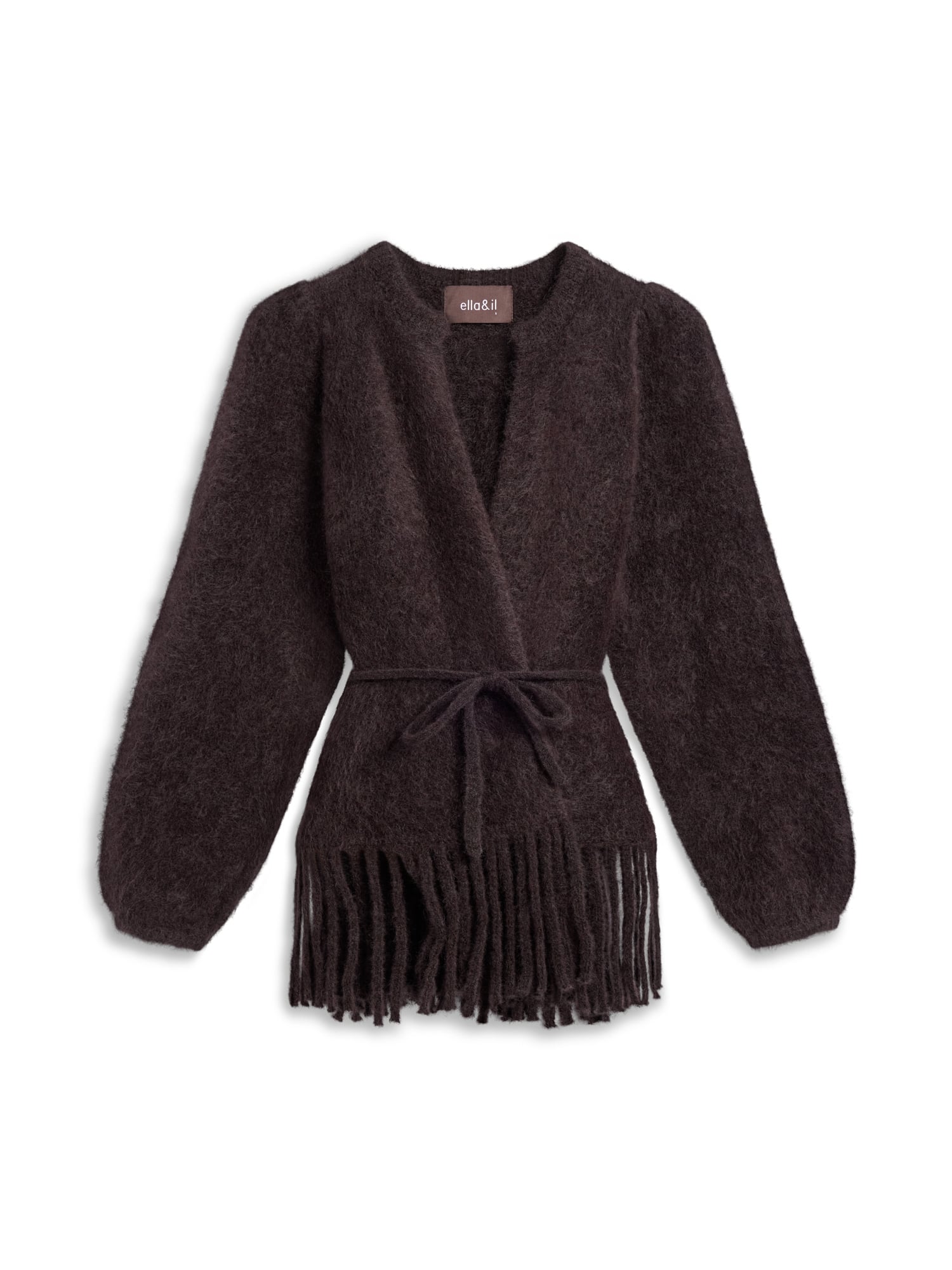 Fidele Chunky Cardigan