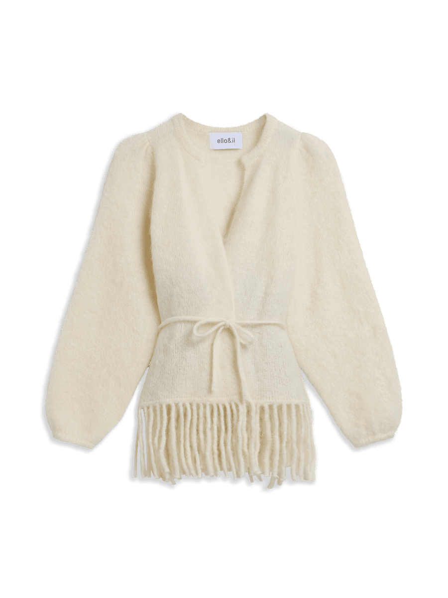 Fidele Chunky Cardigan