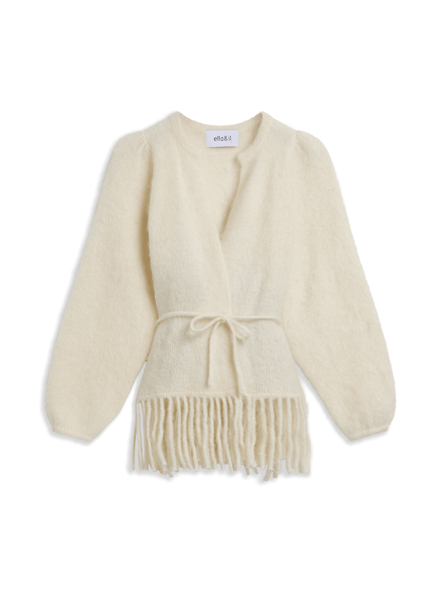 Fidele Chunky Cardigan