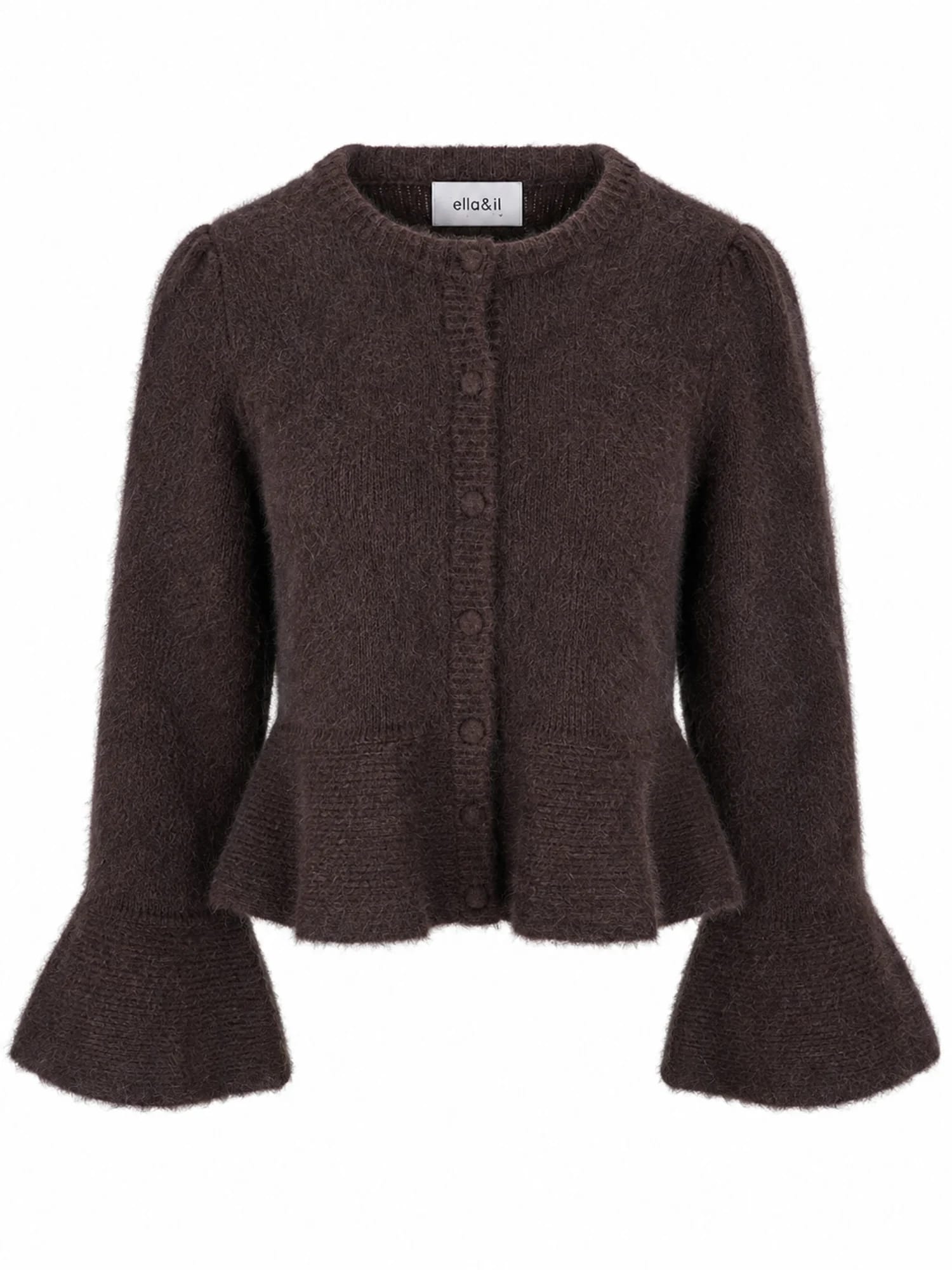 Maren Chunky Cardigan