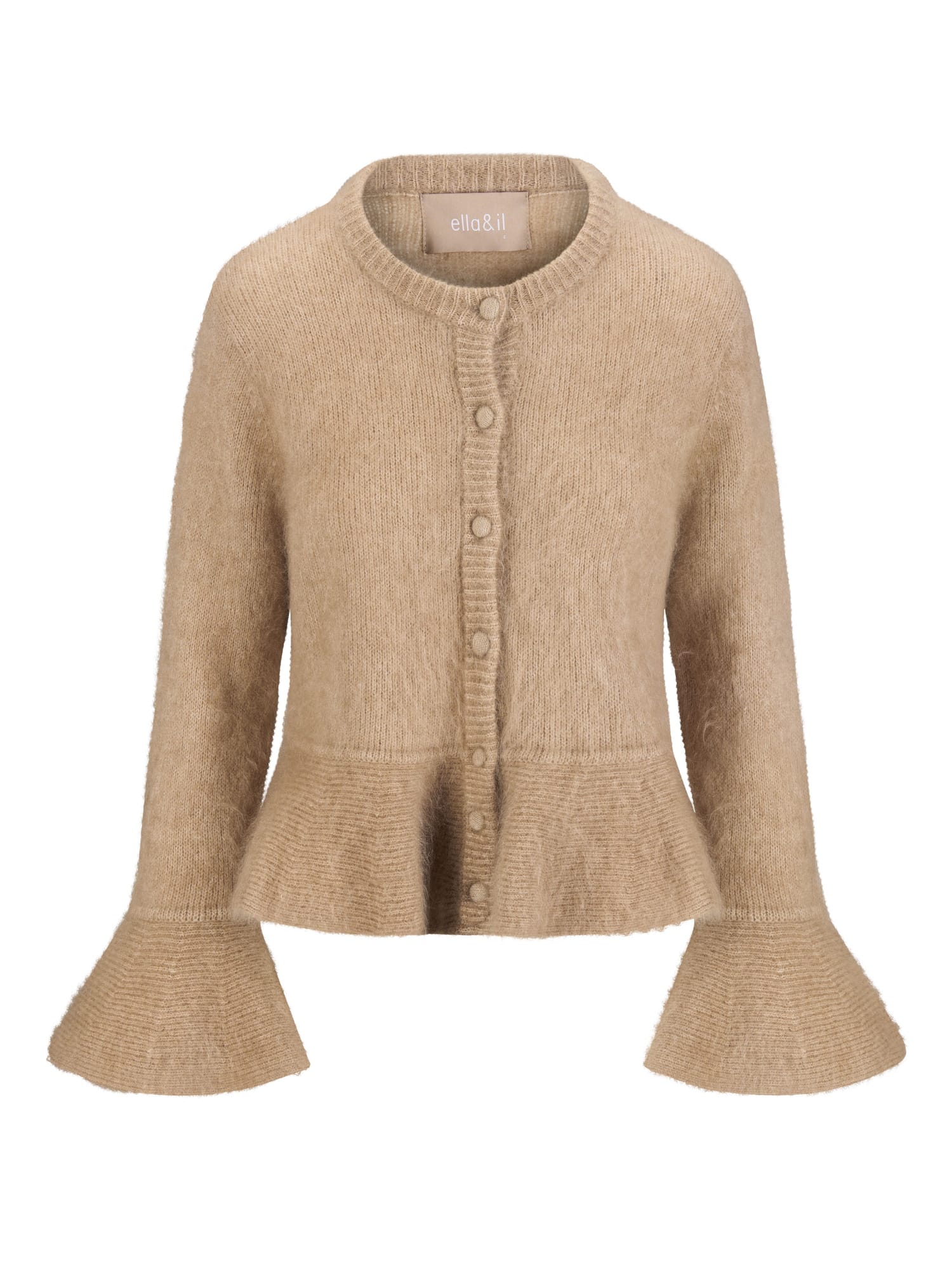 Maren Chunky Cardigan