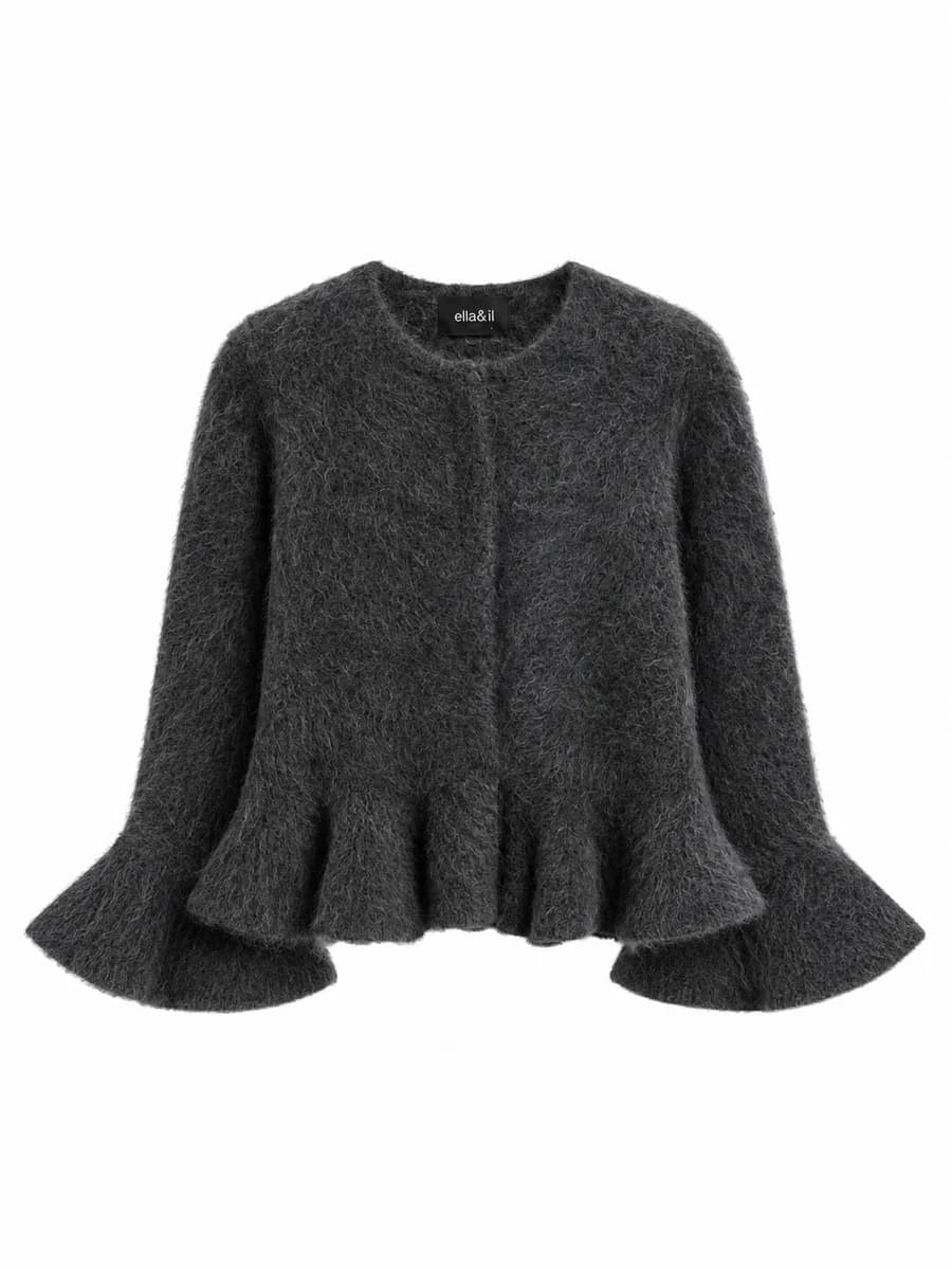 Maren Chunky Cardigan