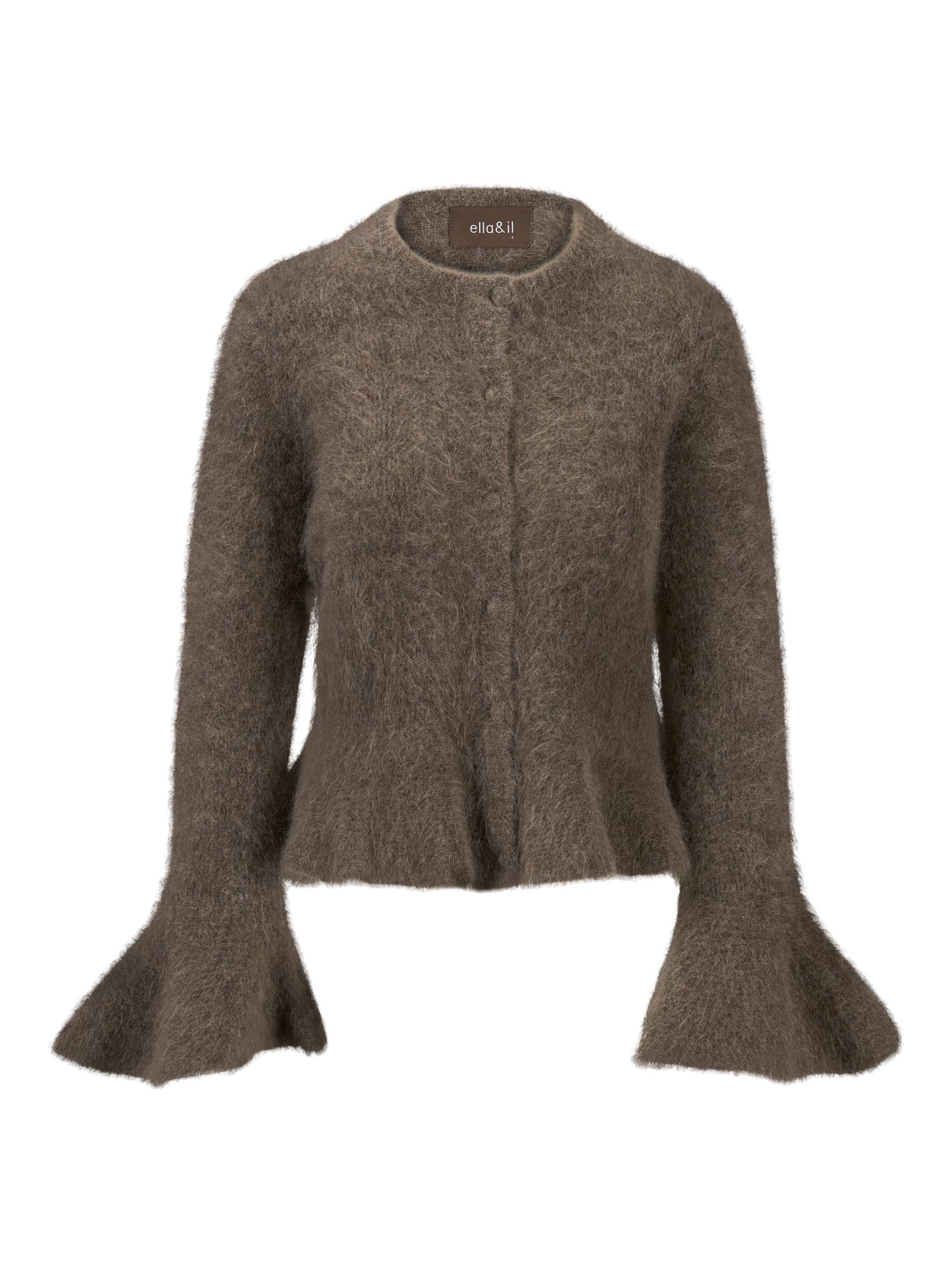 Maren Chunky Cardigan