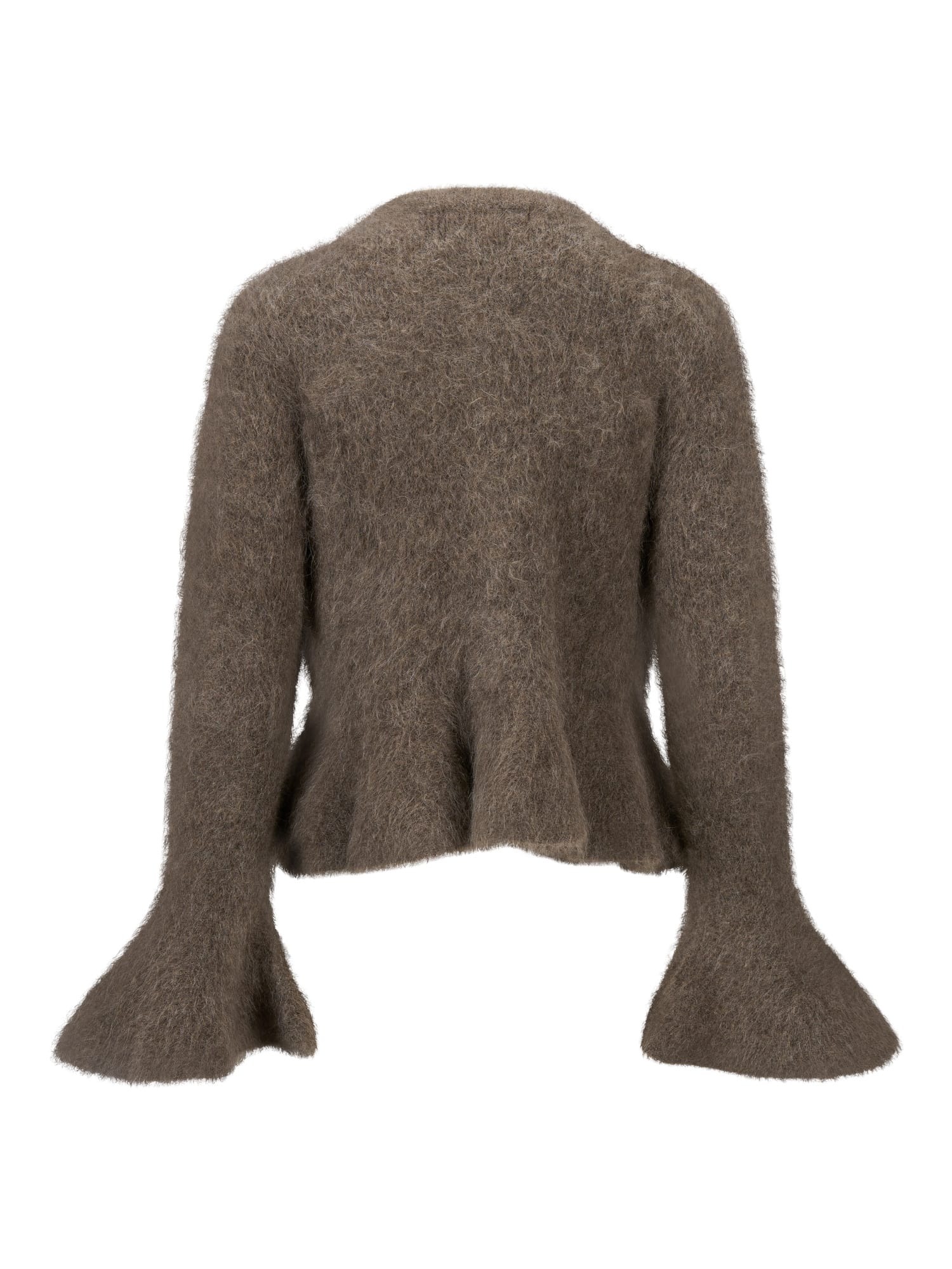 Maren Chunky Cardigan