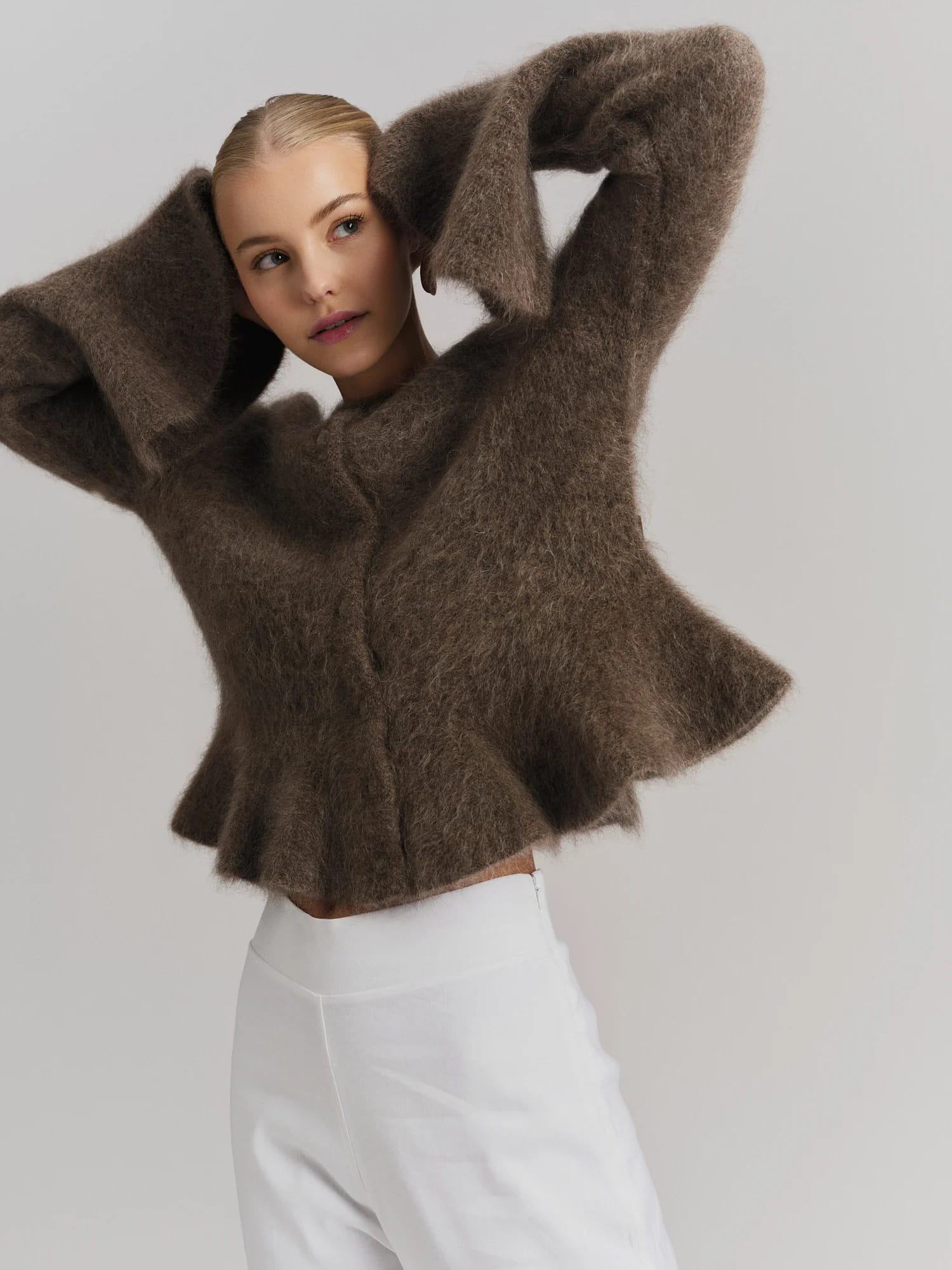 Maren Chunky Cardigan