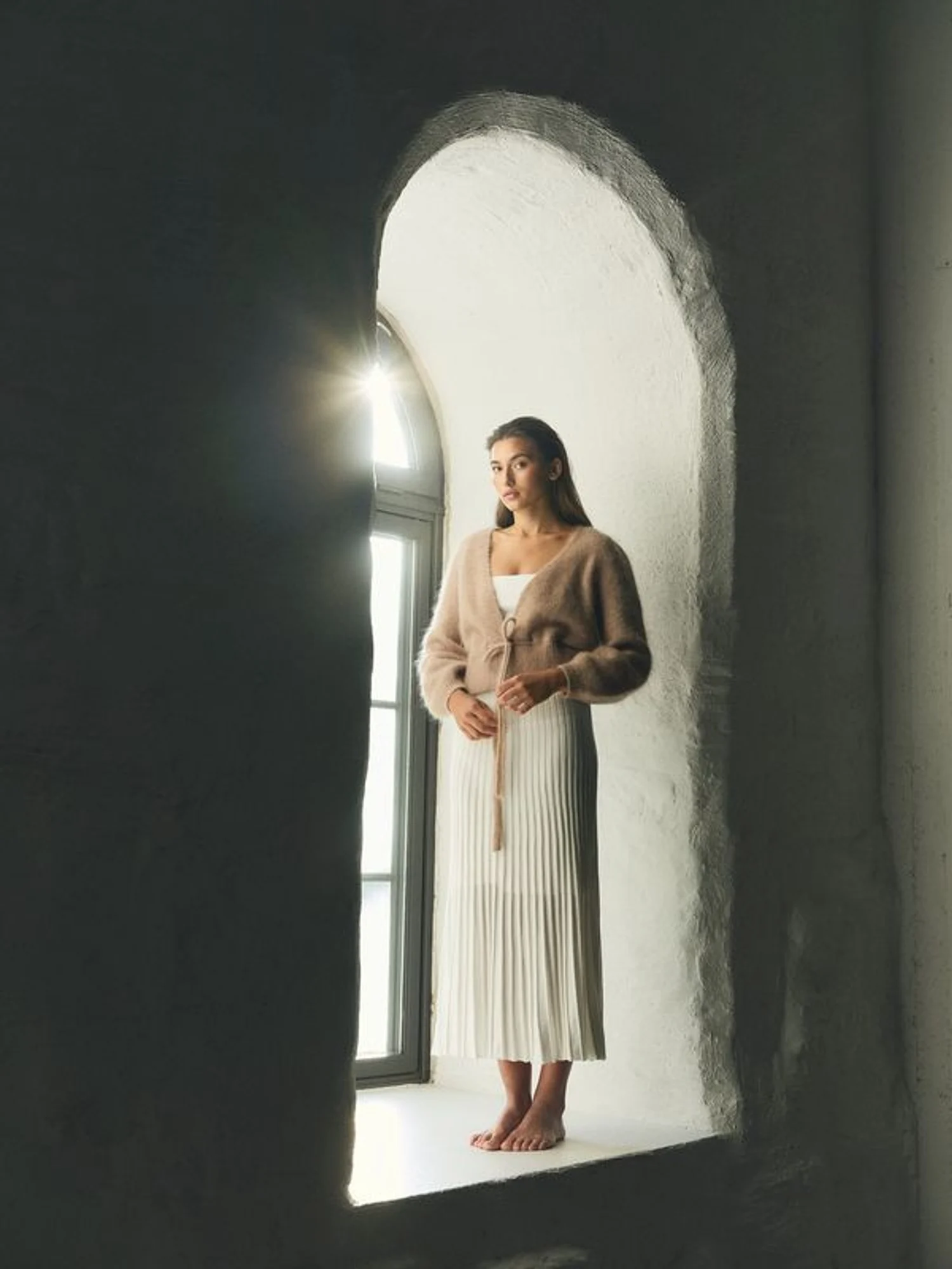Malin Chunky Cardigan
