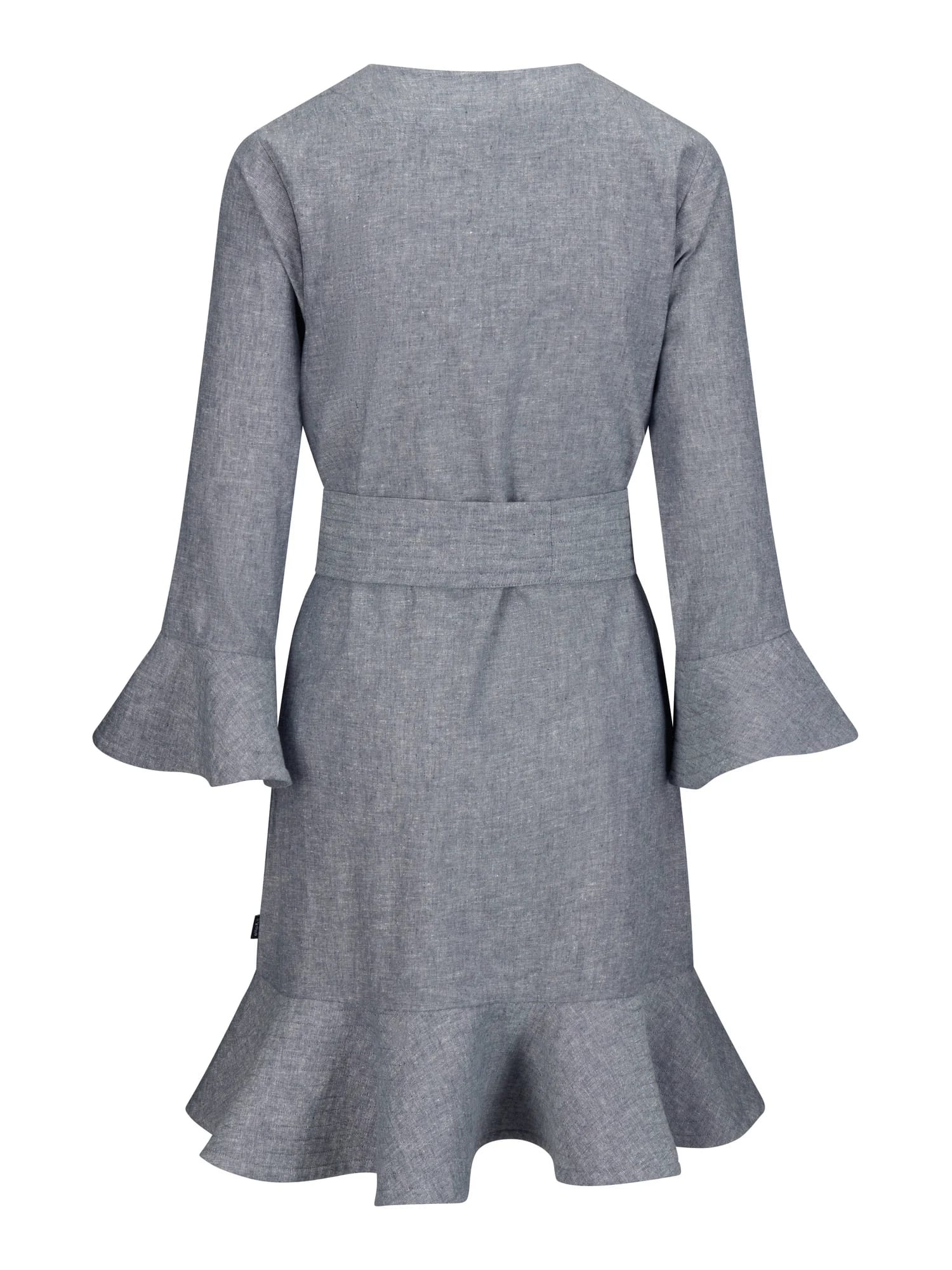 Gabrielle Linen Dress