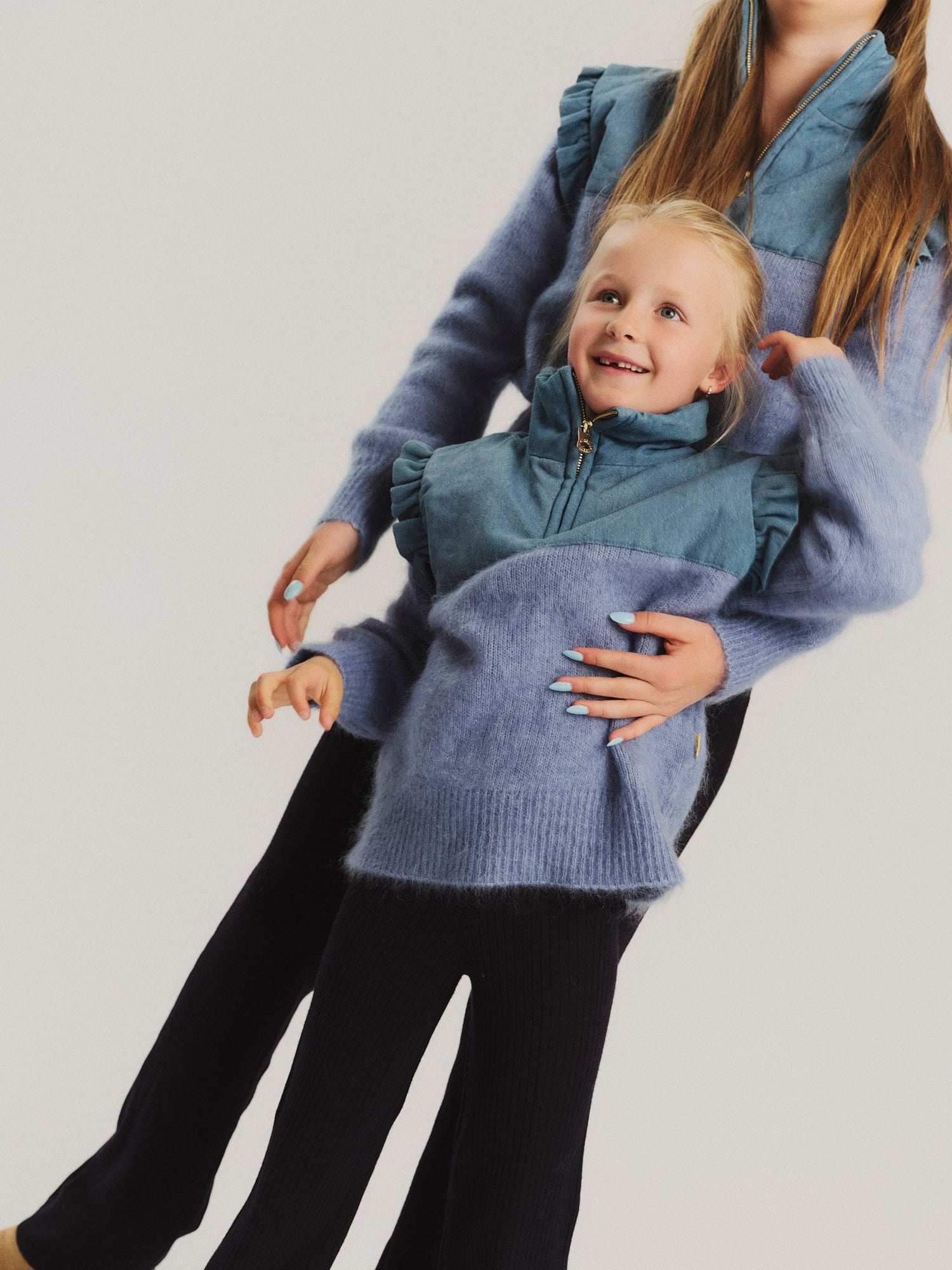 KIDS Liss Chunky Sweater