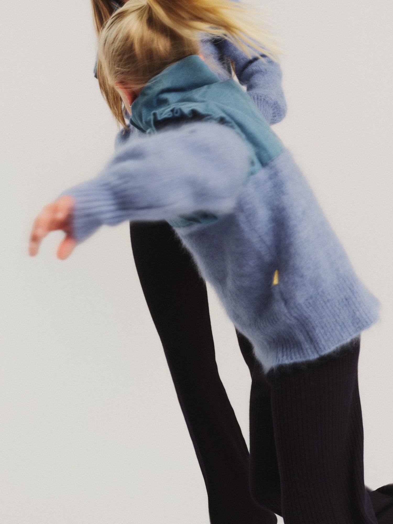KIDS Liss Chunky Sweater