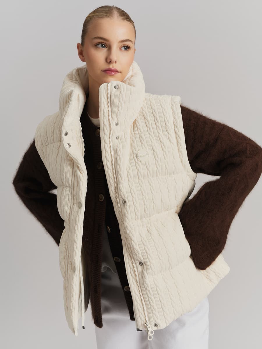 Ninni Down Vest