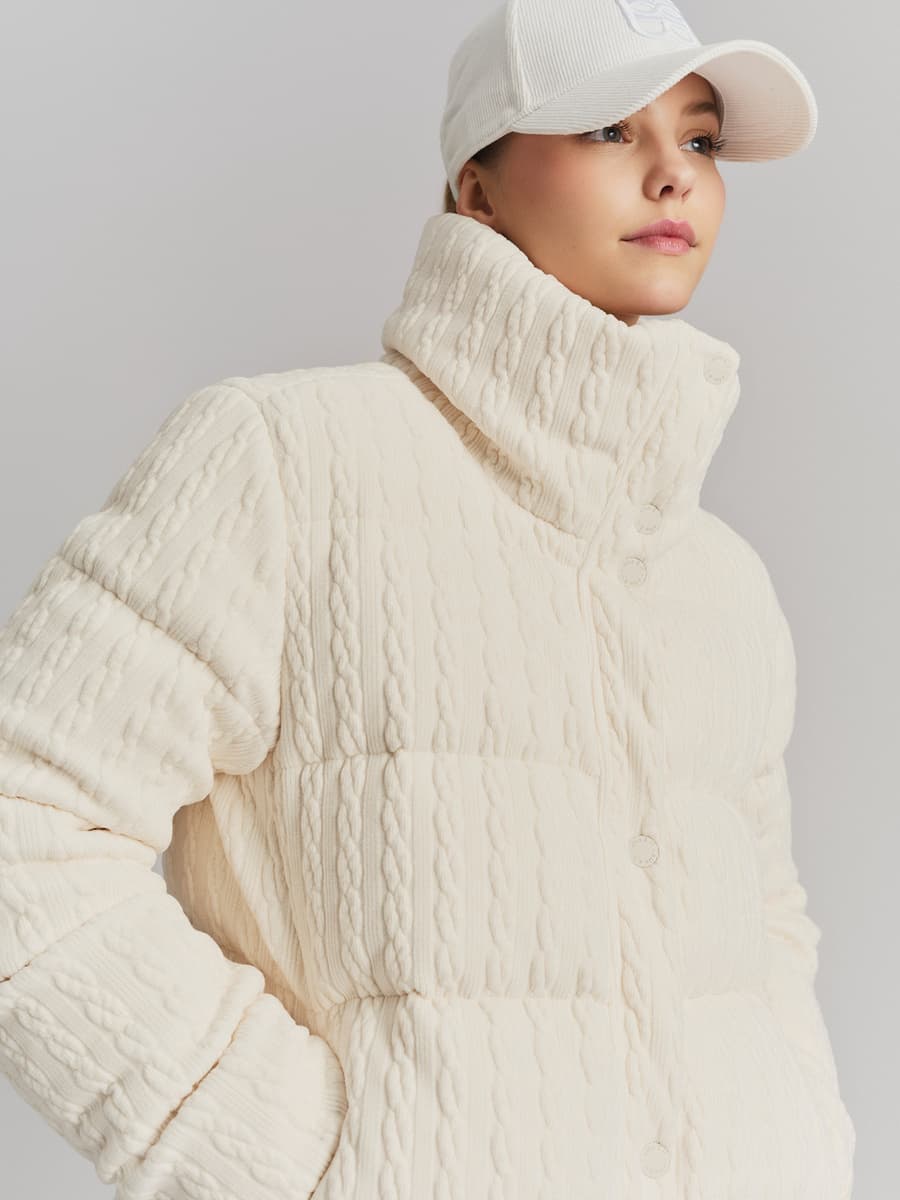 Una Down Jacket