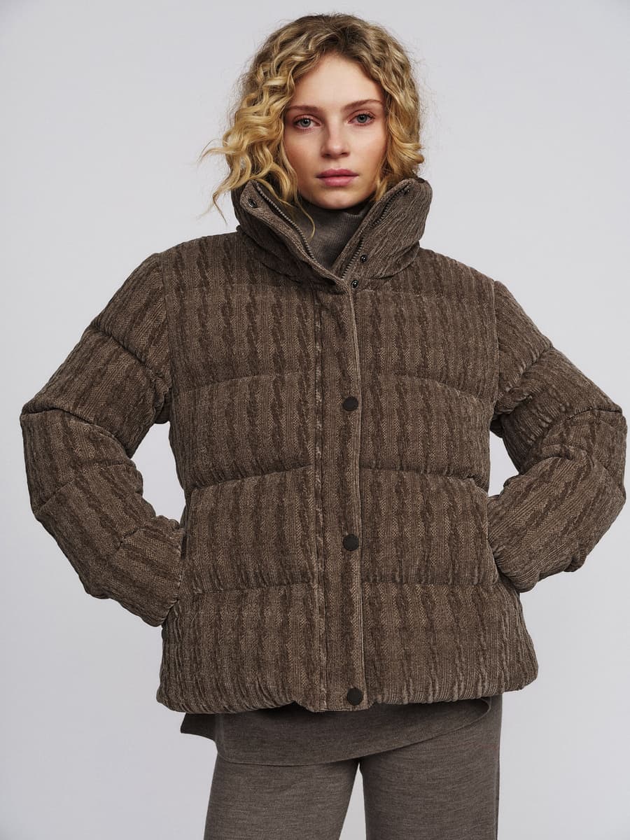 Una Down Jacket