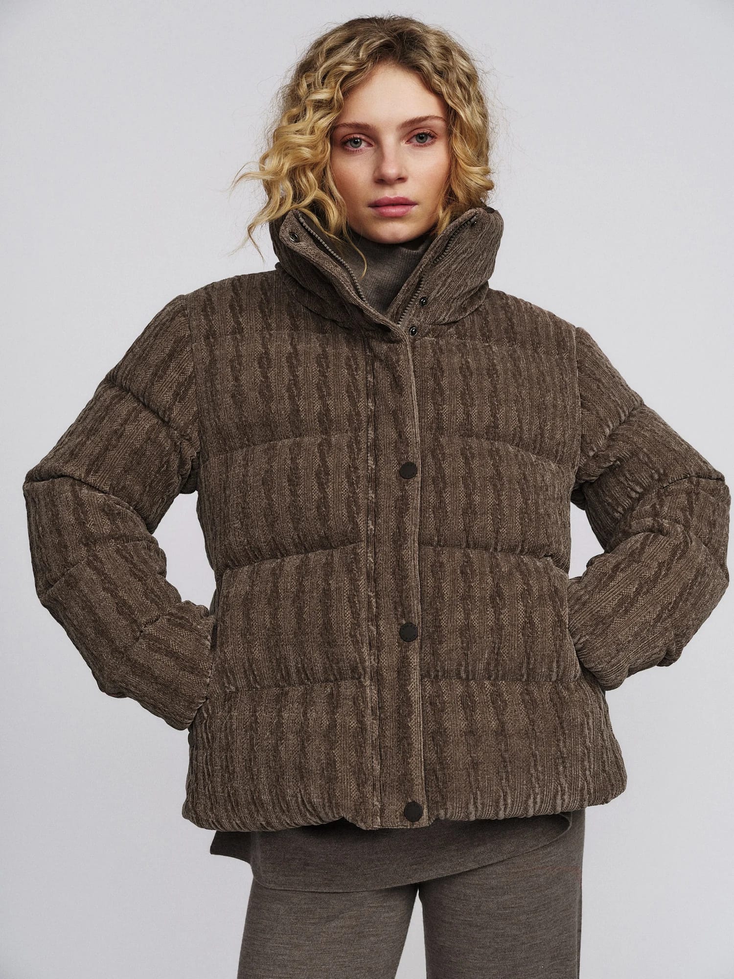 Una Down Jacket