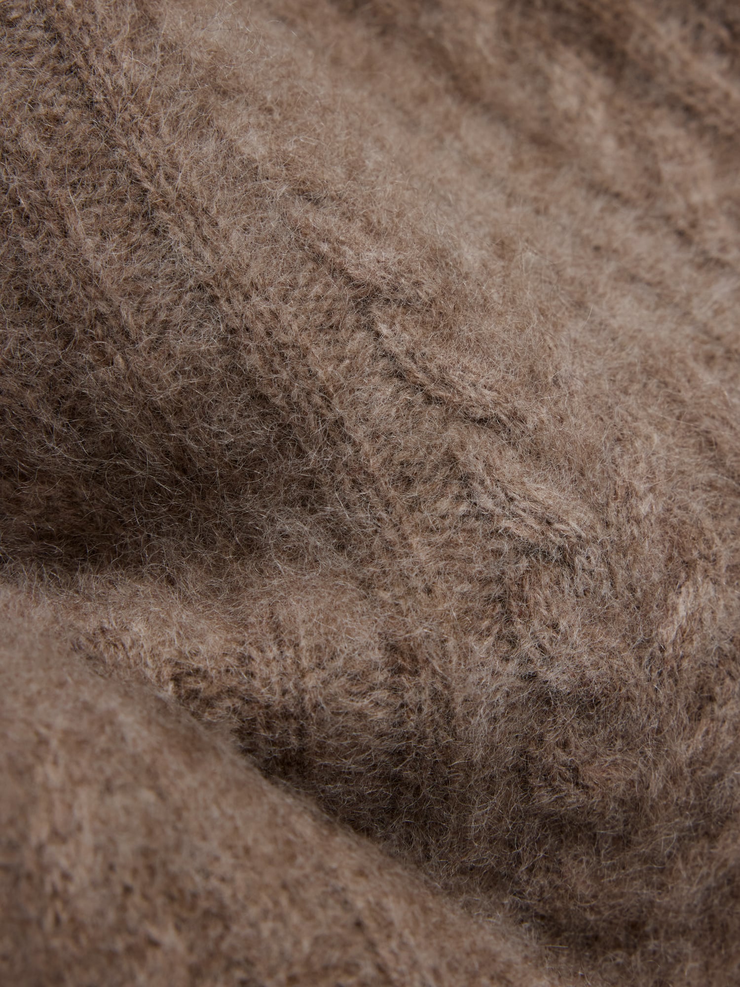 Jenna Brushed Cardigan