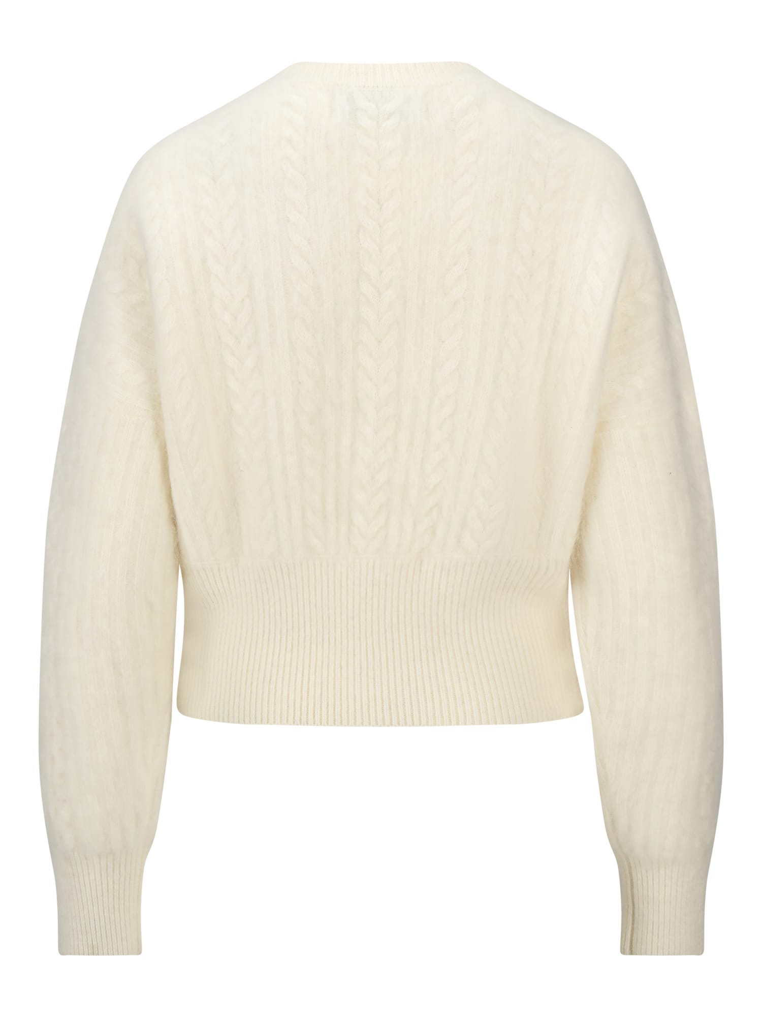 Jenna Brushed Cardigan