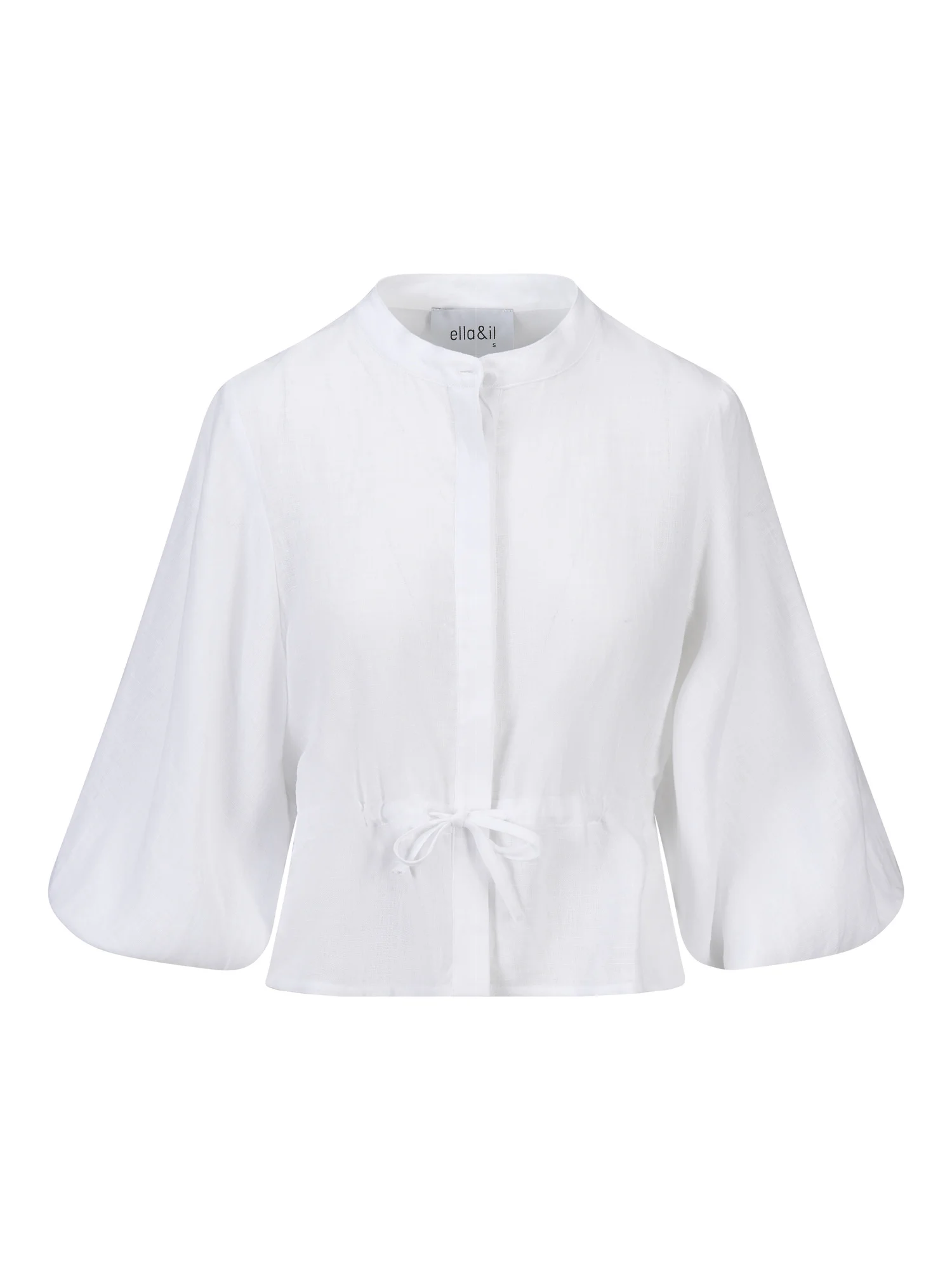 Camille Linen Shirt