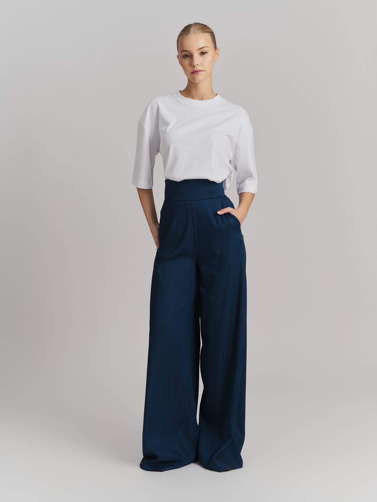 Felica Tencel Pants