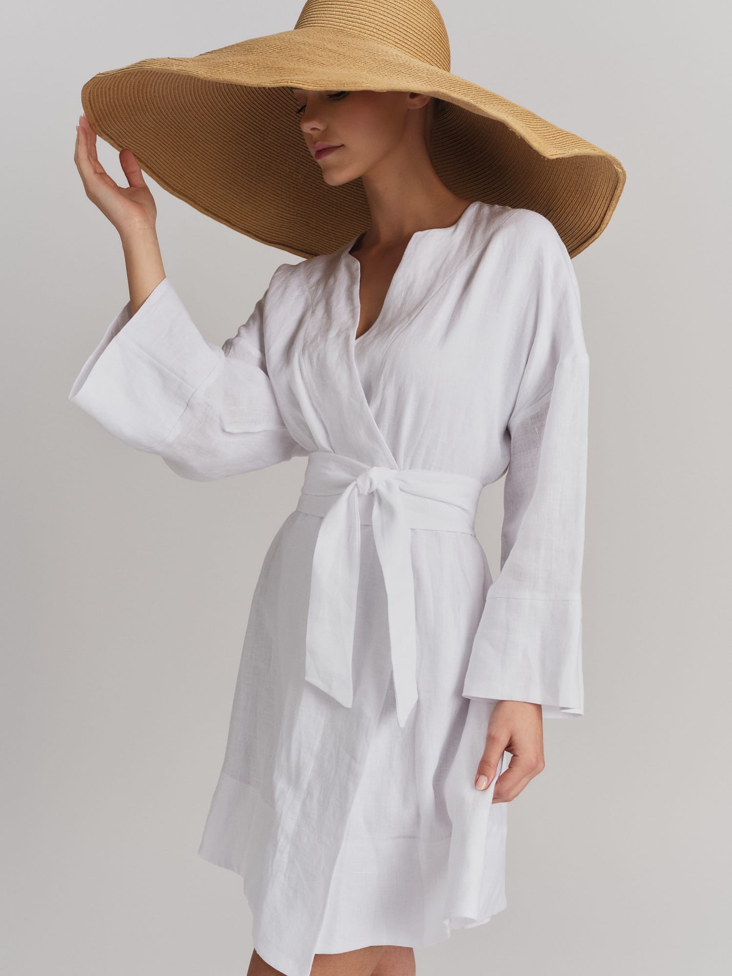 Rianne Linen Dress