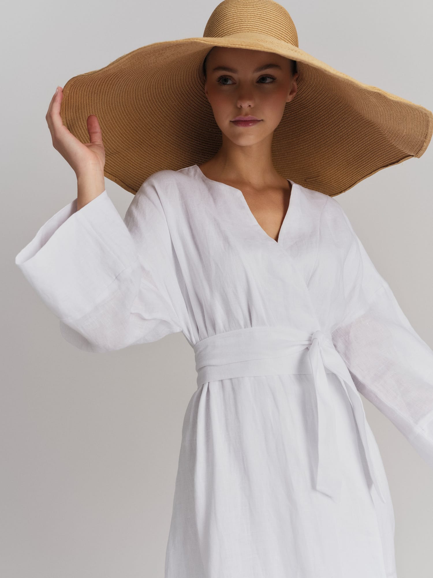Rianne Linen Dress