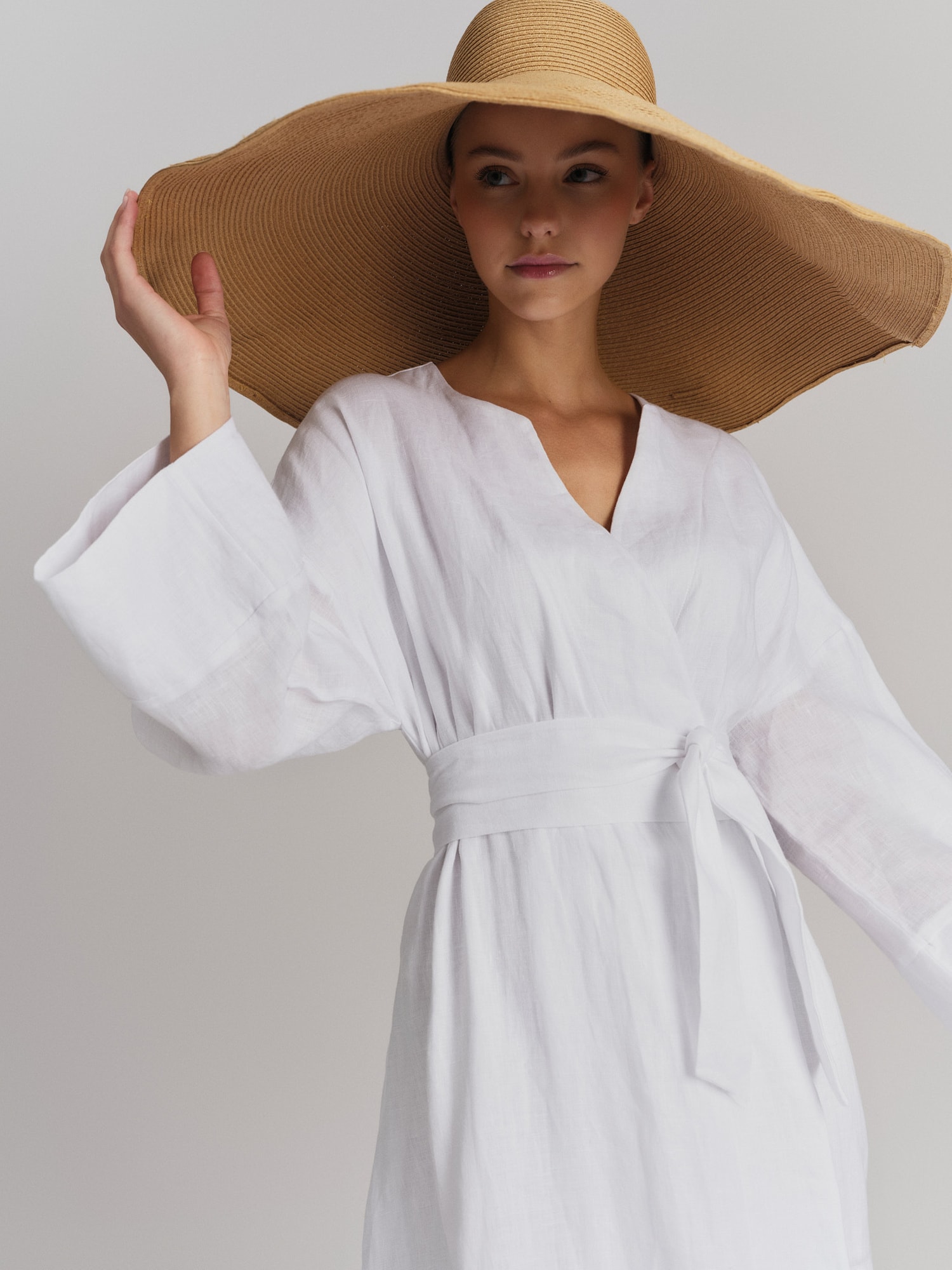 Rianne Linen Dress