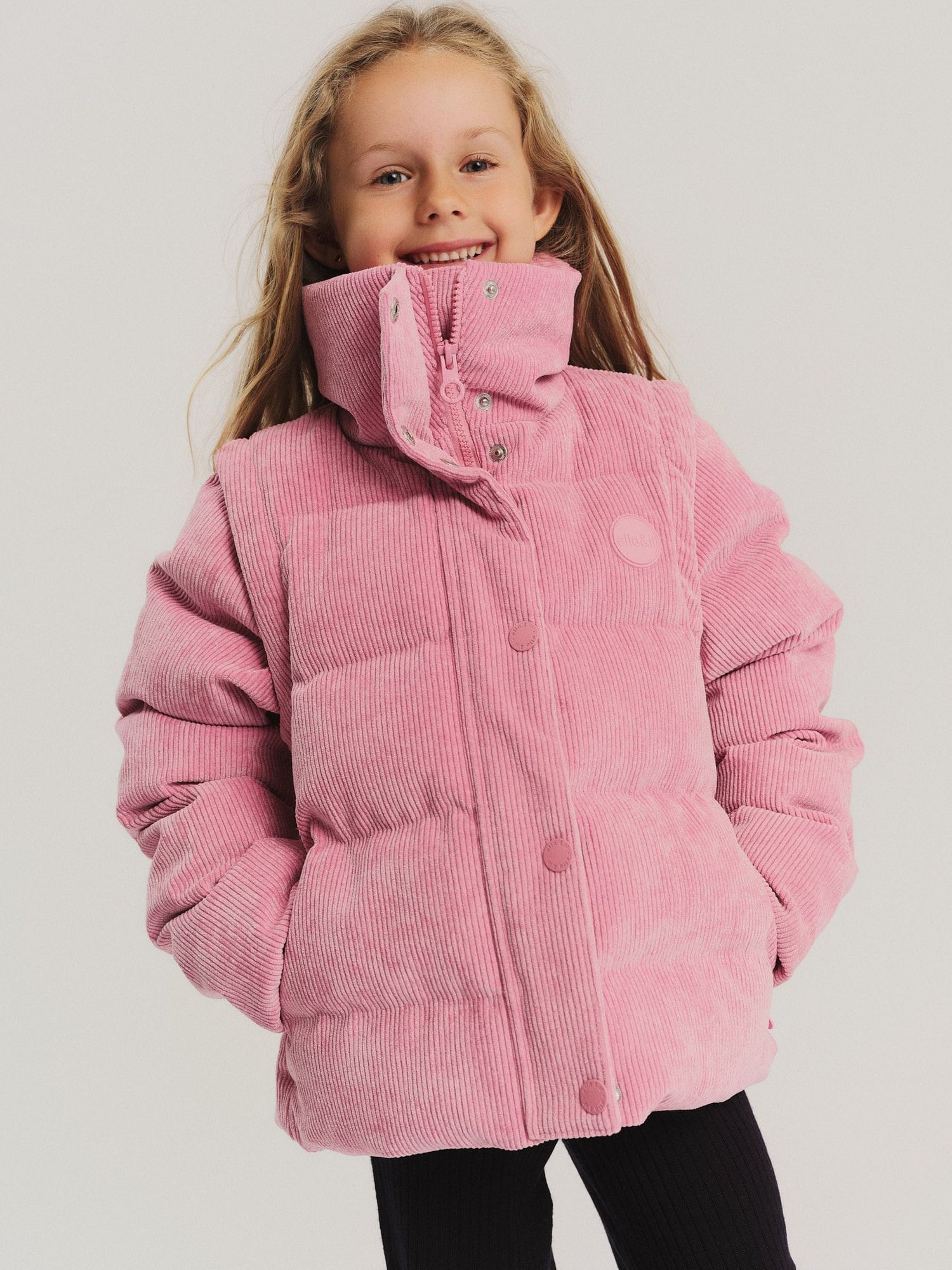 KIDS Illy Cord Jacket