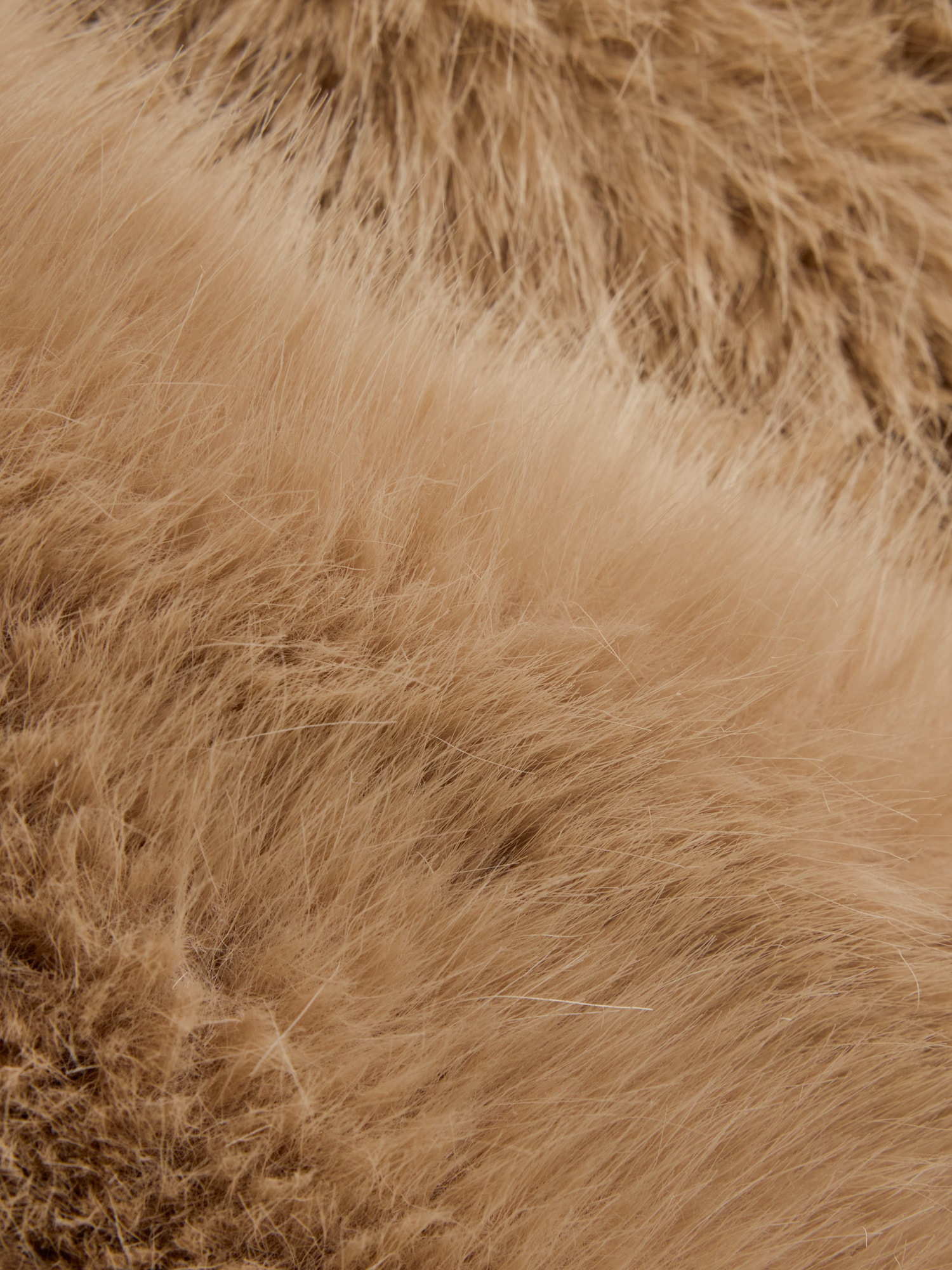 Catharina Fake fur Coat