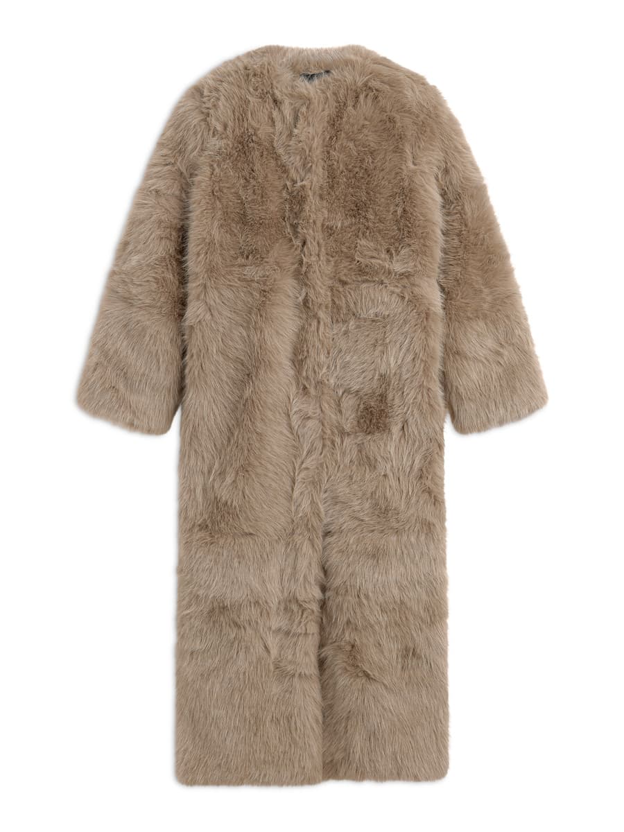 Catharina Fake fur Coat