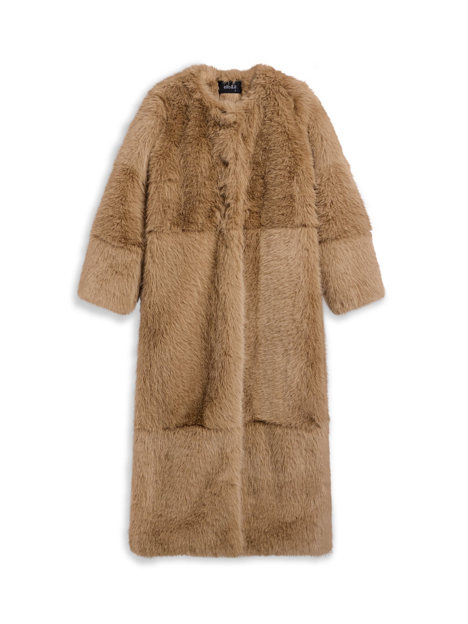 Catharina Fake fur Coat