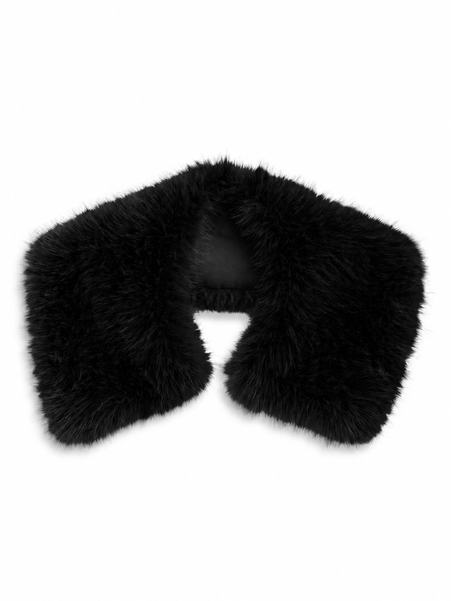 Dina Fake Fur collar