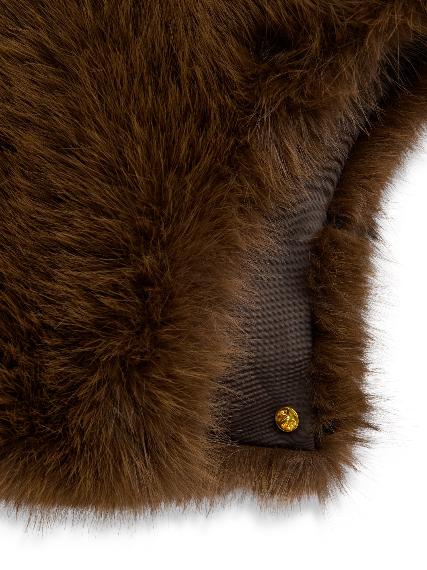 Dina Fake Fur collar