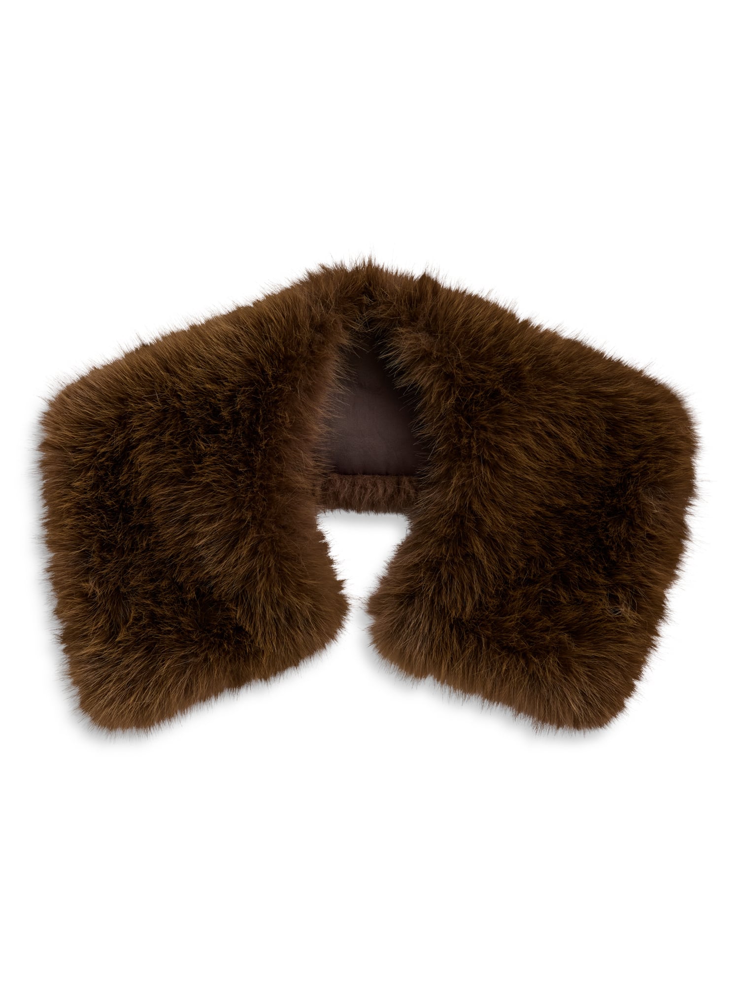 Dina Fake Fur collar
