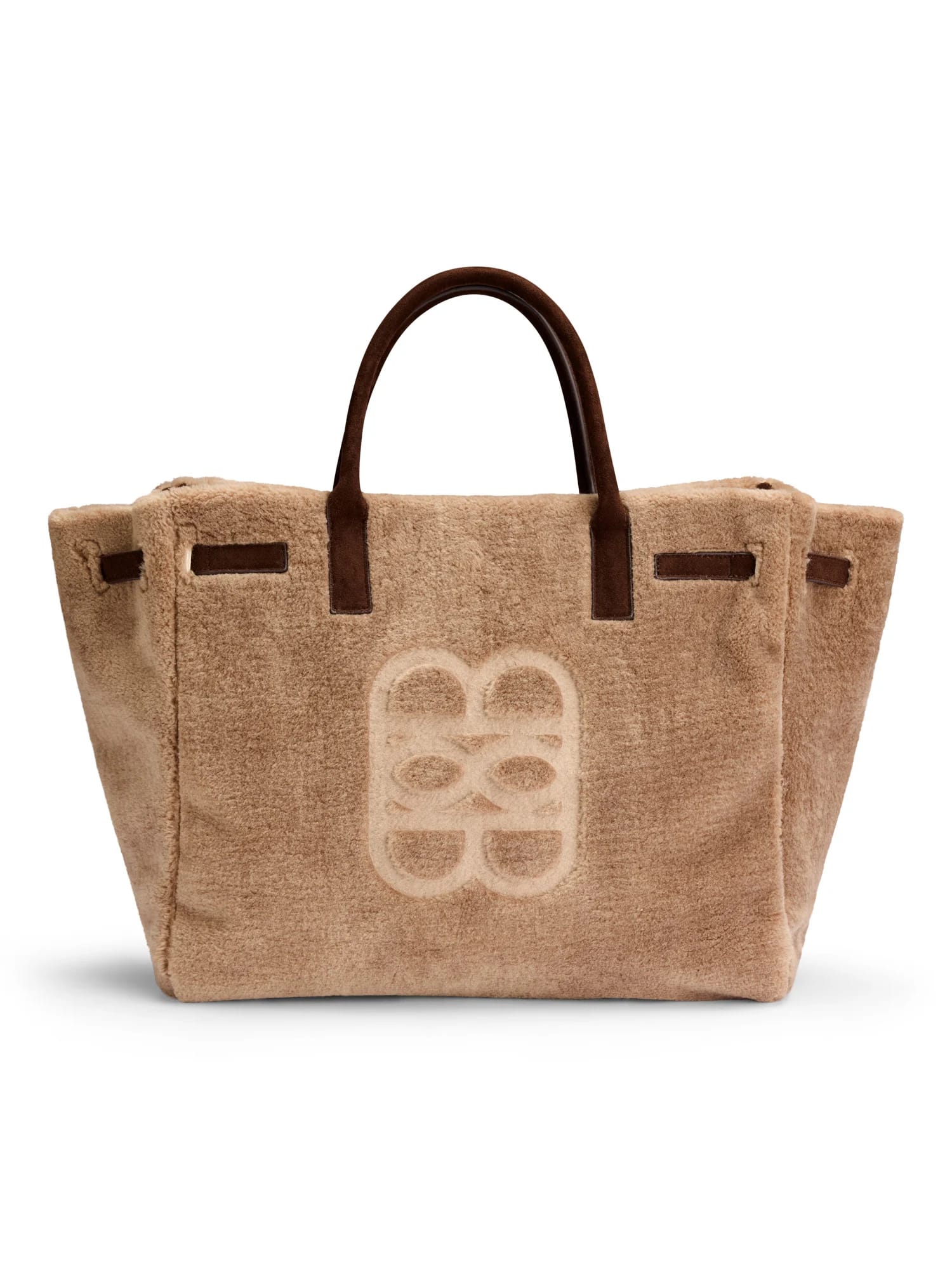 Lykke Shearling Bag