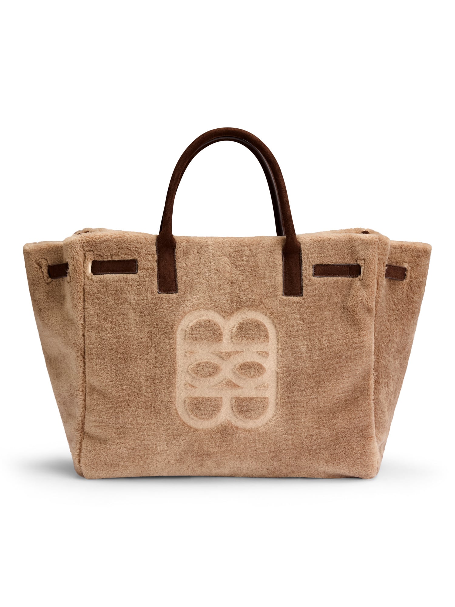 Lykke Shearling Bag
