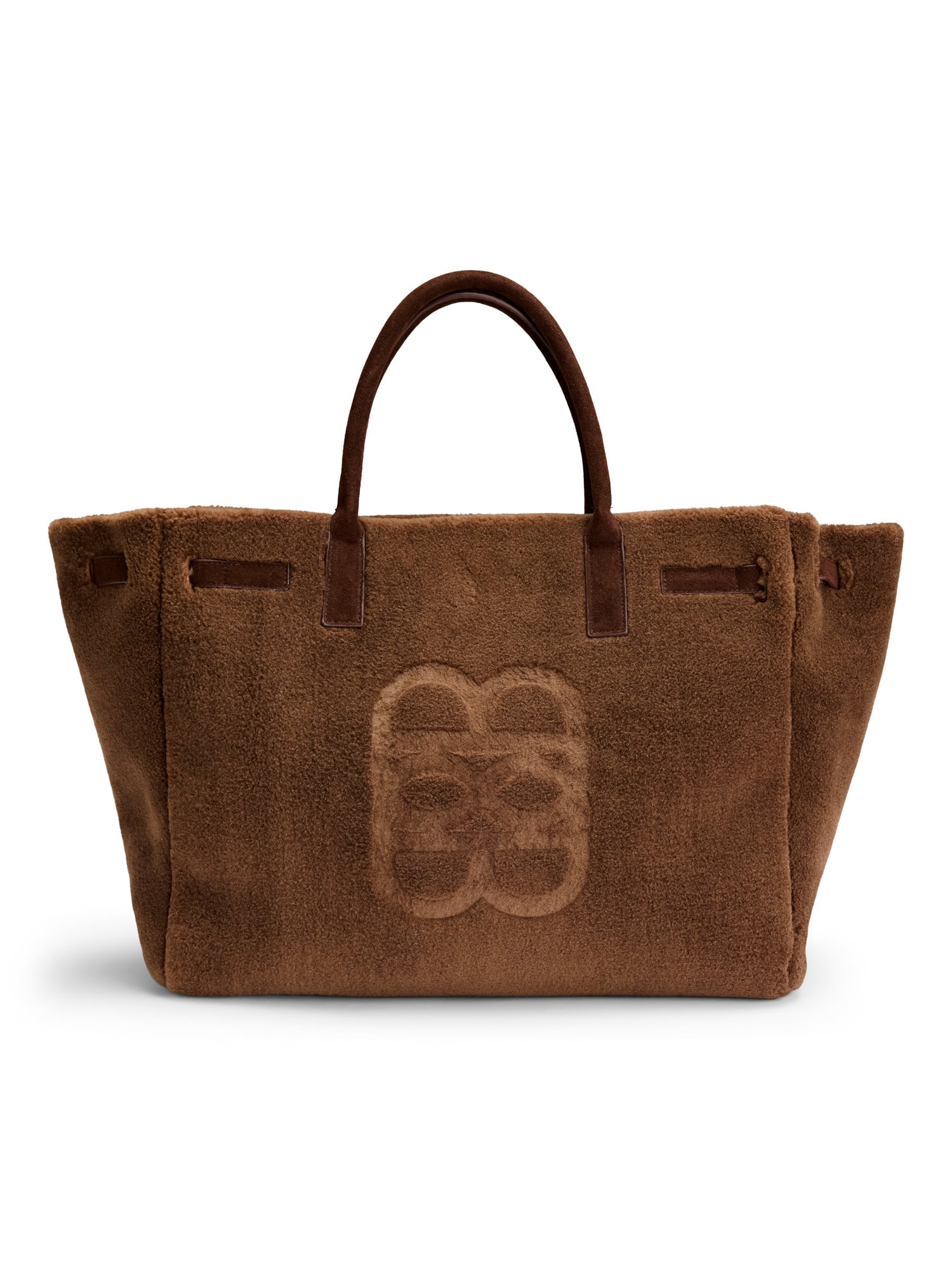 Lykke Shearling Bag