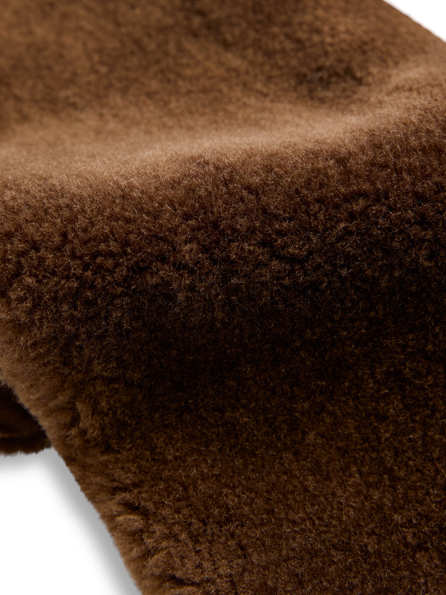 Mie Shearling Headband