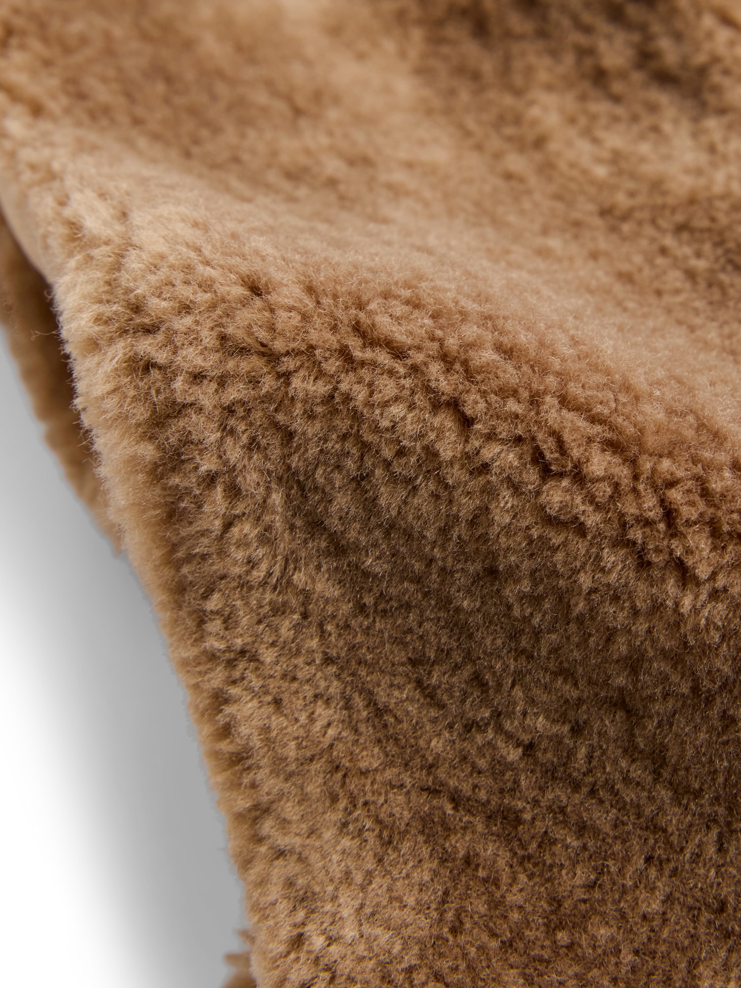 Mie Shearling Headband