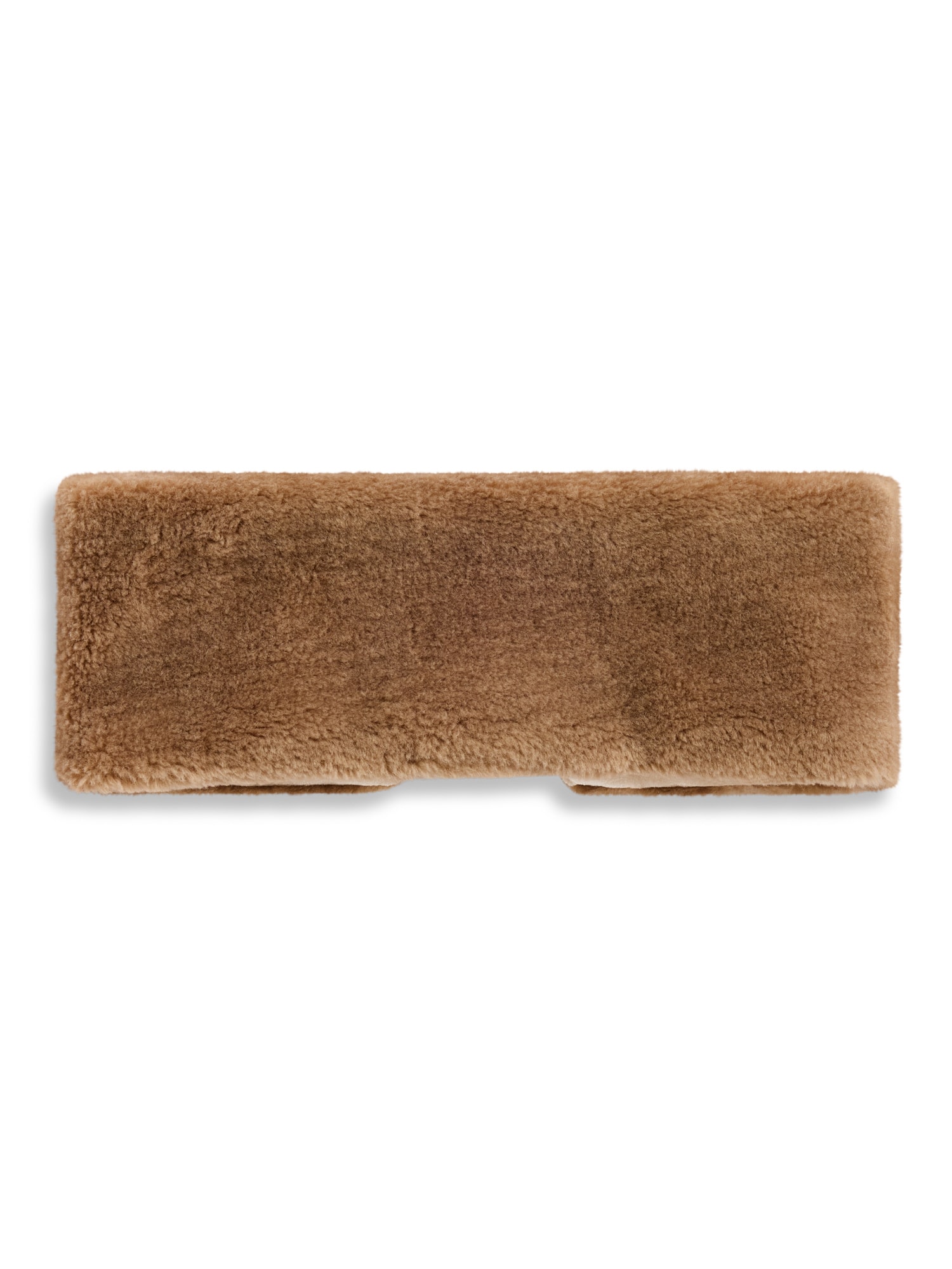 Mie Shearling Headband