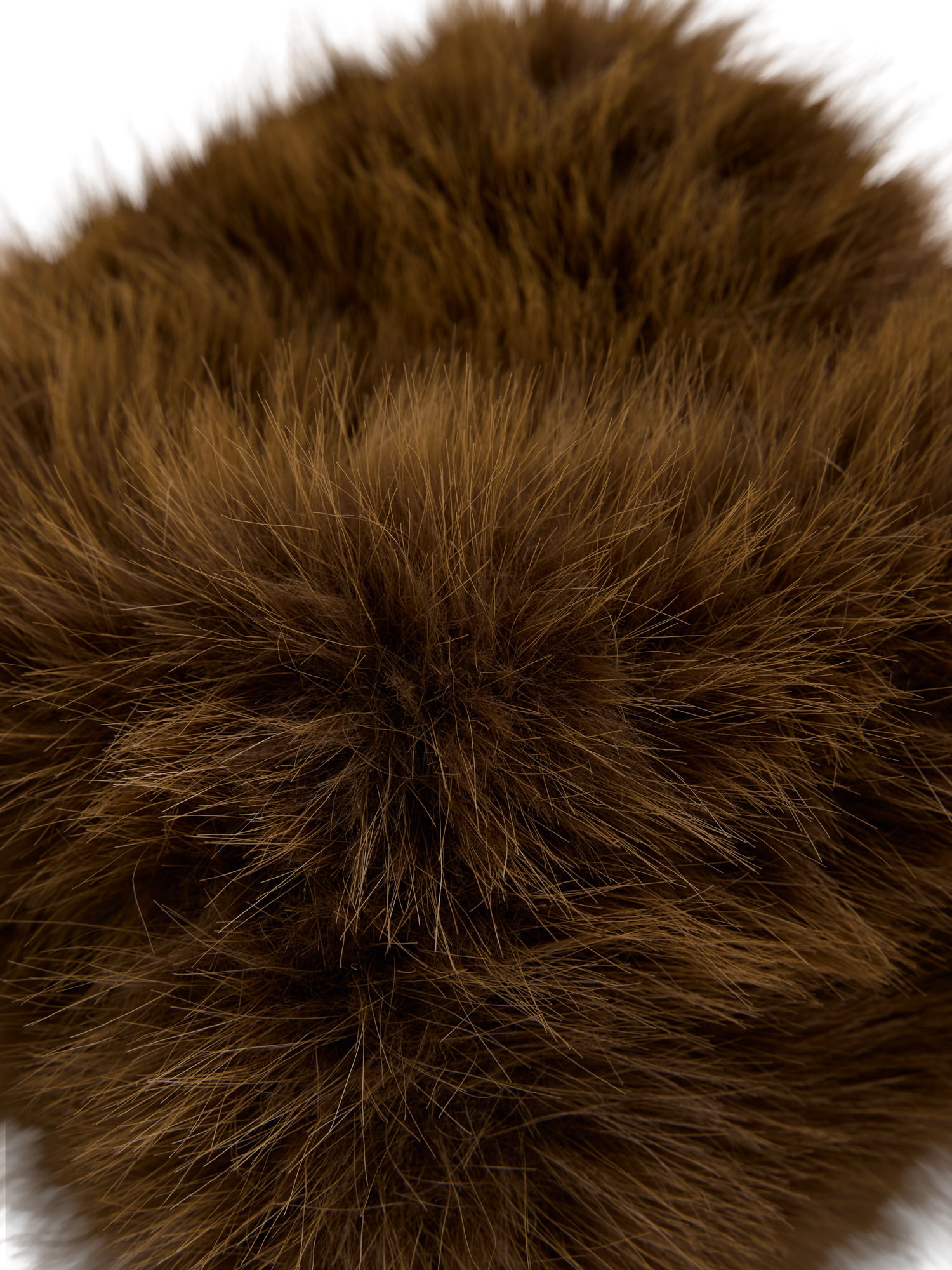 Miu Fake Fur Cuffs